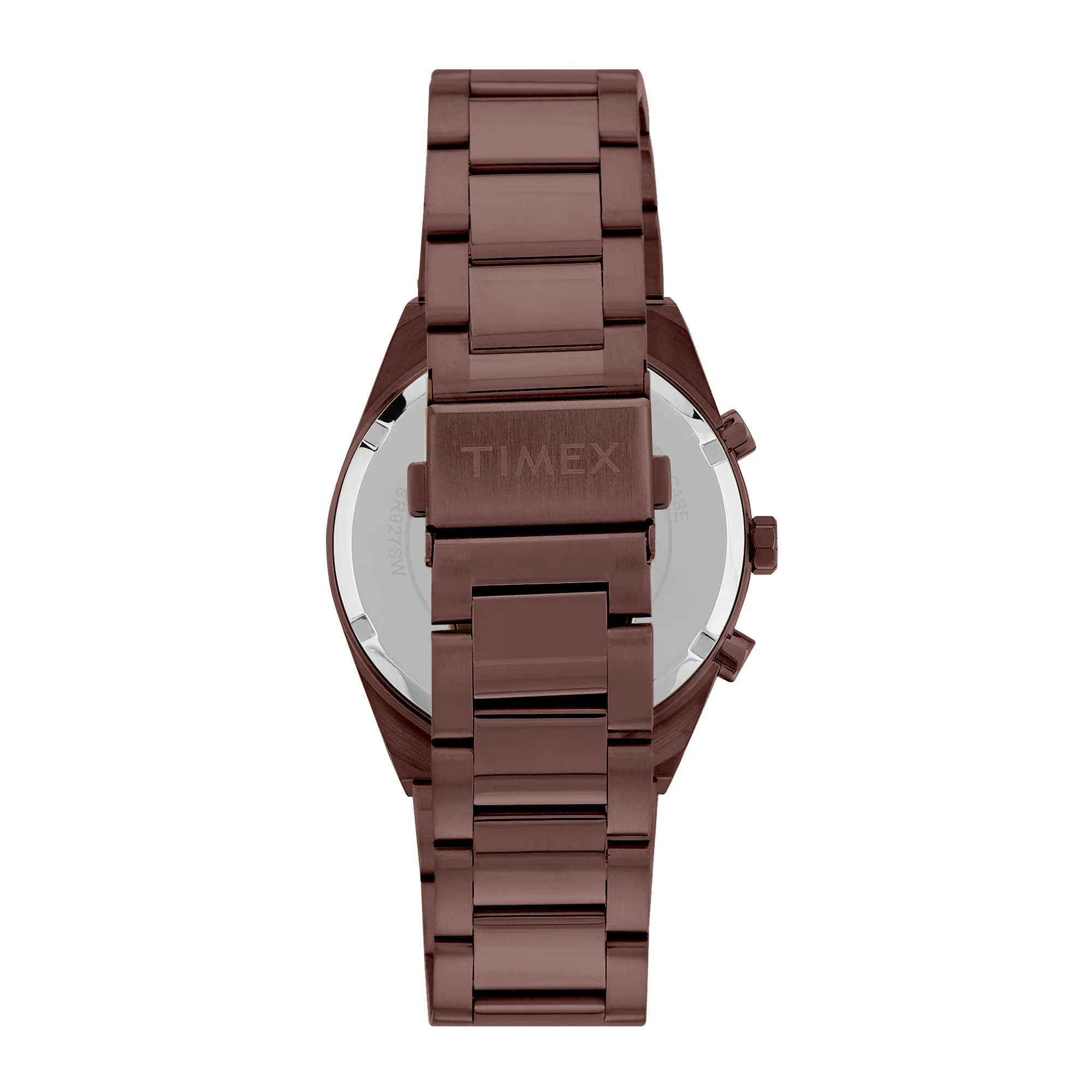 Timex Brown Round Dial Analog Men's Watch - TWEG297SMU05 - Image 3