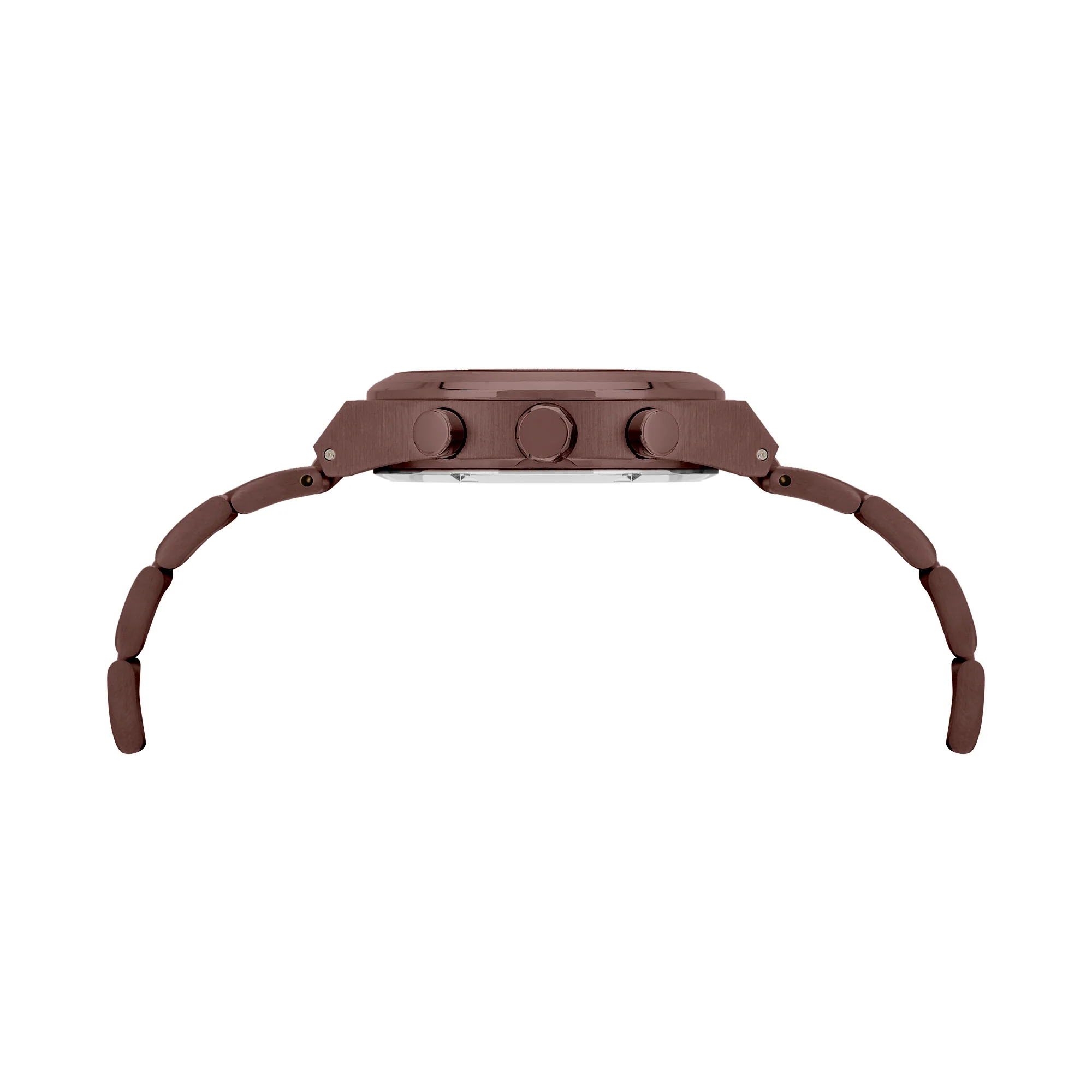 Timex Brown Round Dial Analog Men's Watch - TWEG297SMU05 - Image 5