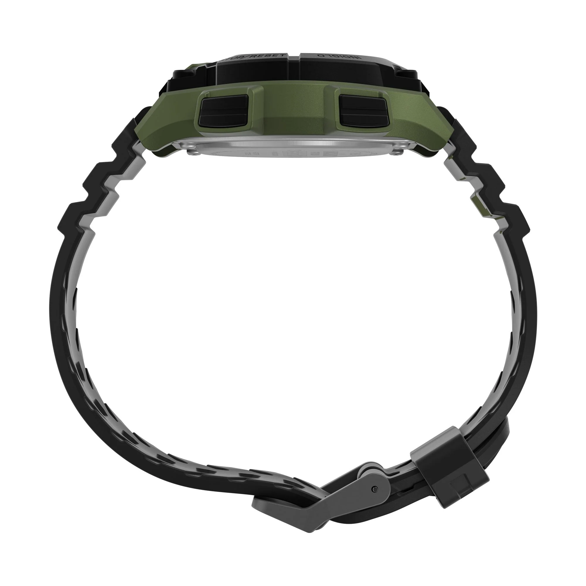 TIMEX C30 Digital Round Dial Digital Men's Watch - TW5M64900E6 - Image 3