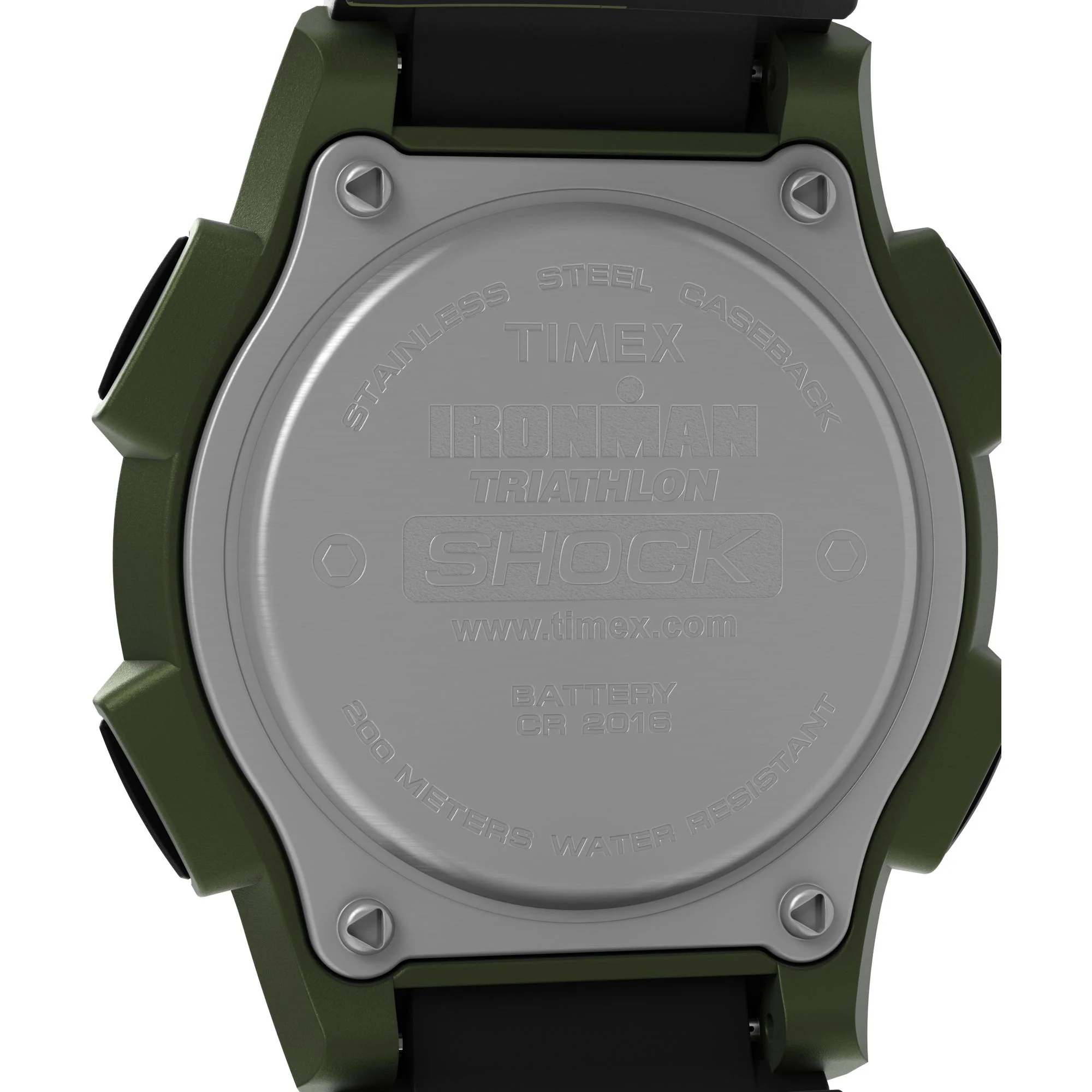 TIMEX C30 Digital Round Dial Digital Men's Watch - TW5M64900E6 - Image 5