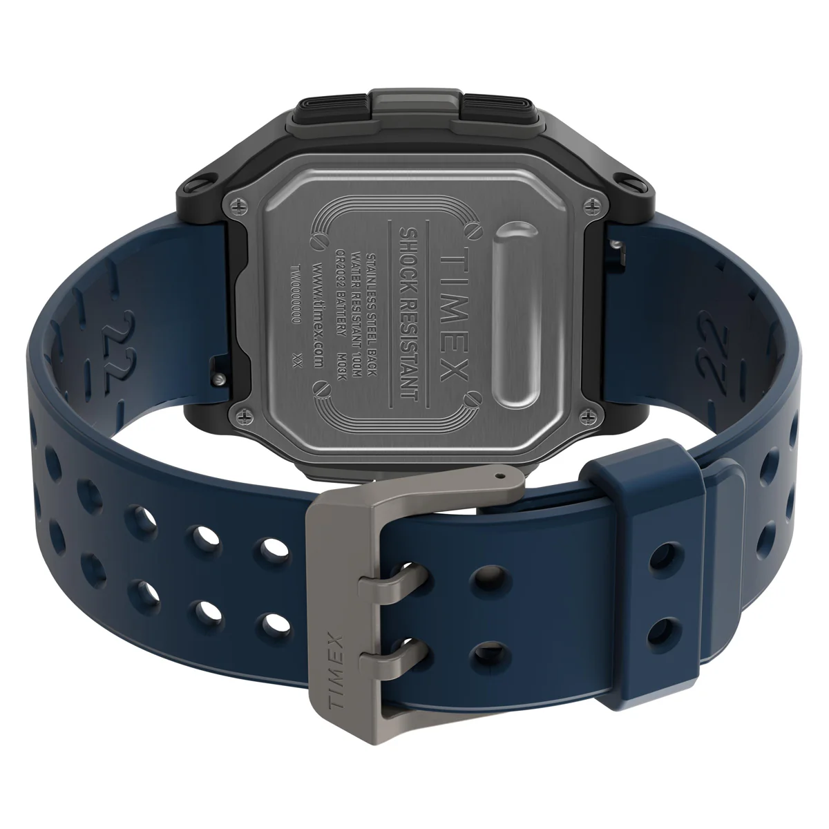 Timex Command Urban Black Dial Men Watch -TW5M28800 - Image 4