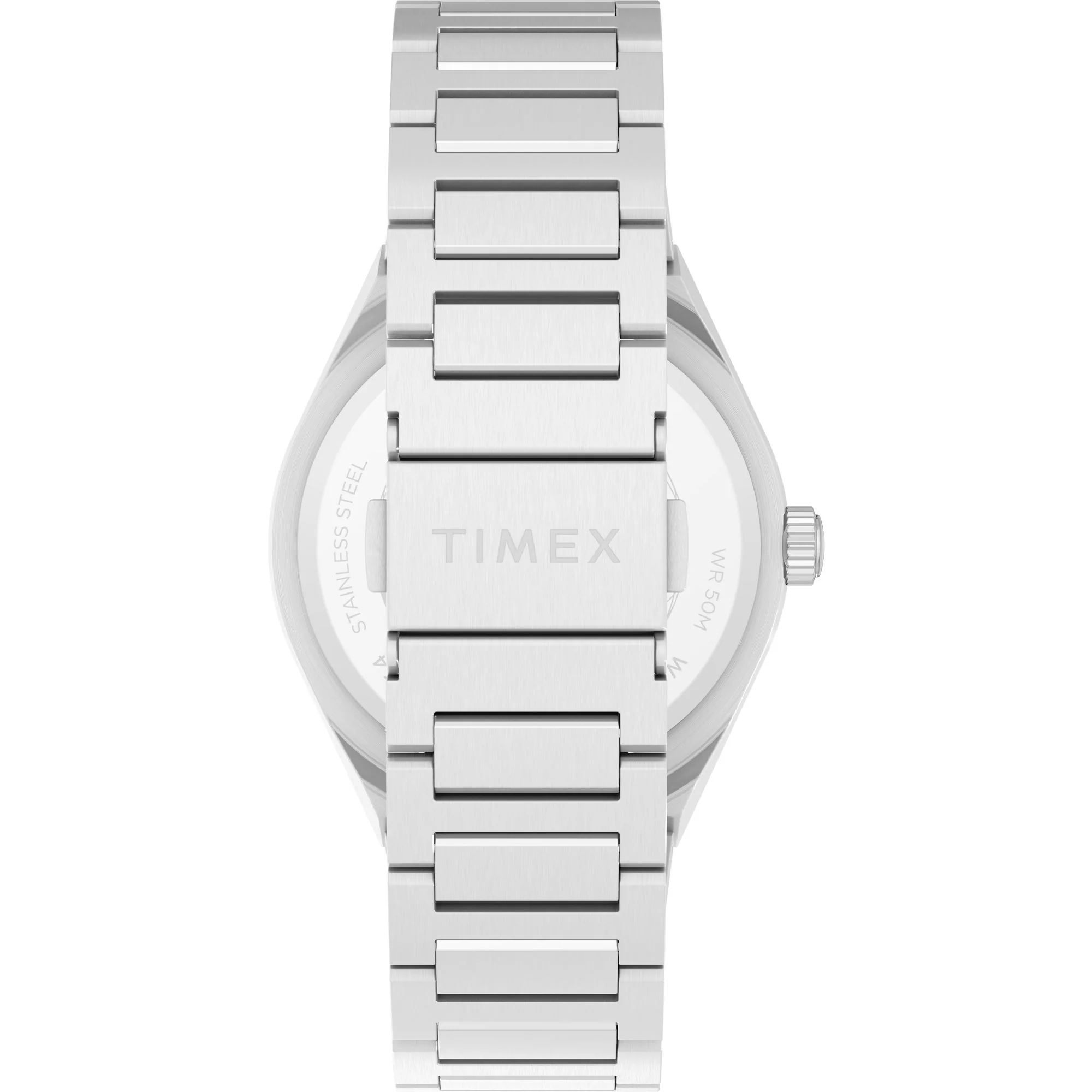 TIMEX Continental Blue Round Dial Analog Men's Watch - TW2Y35200UJ - Image 3