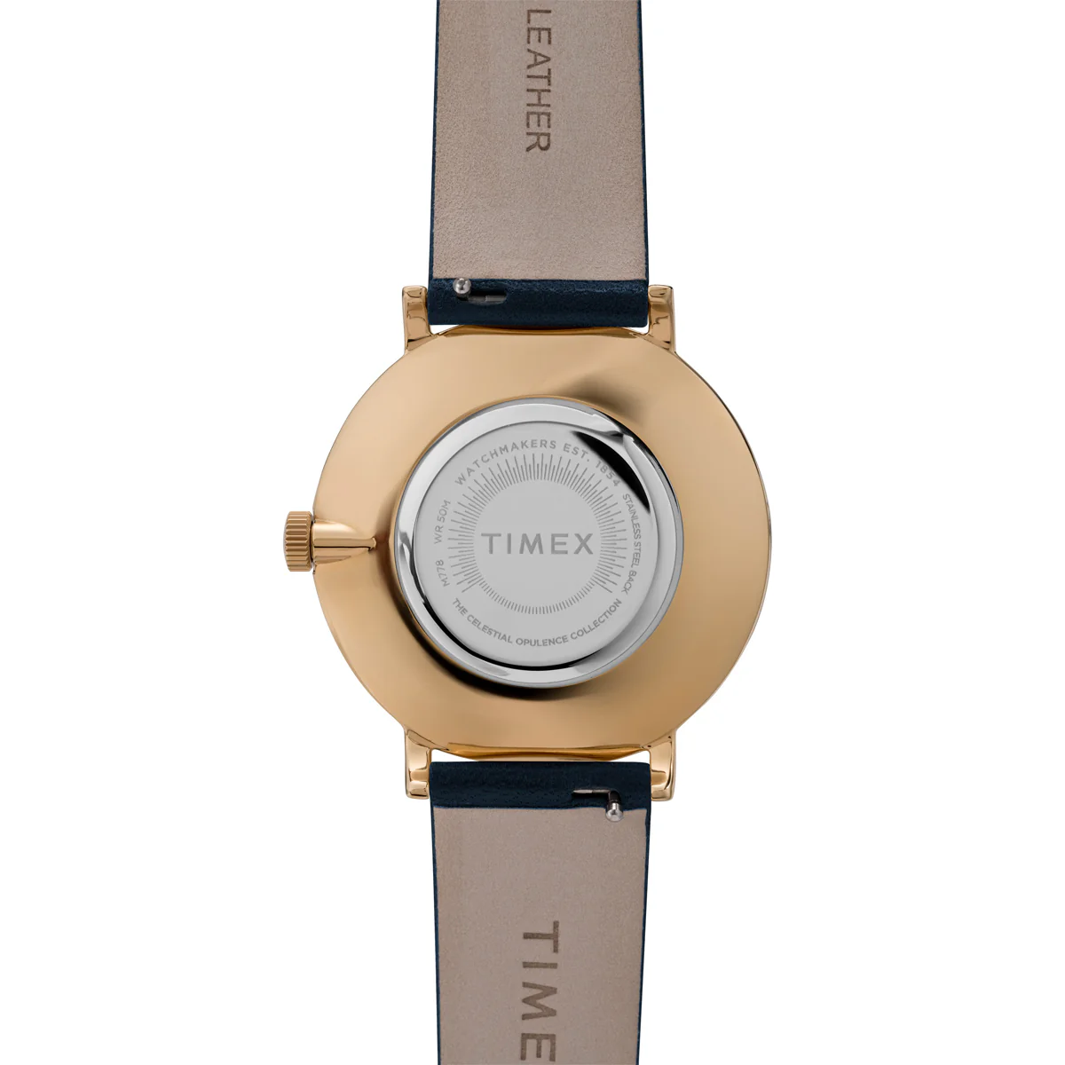 TIMEX Analog Blue Dial Women Watch-TW2U41100 - Image 3