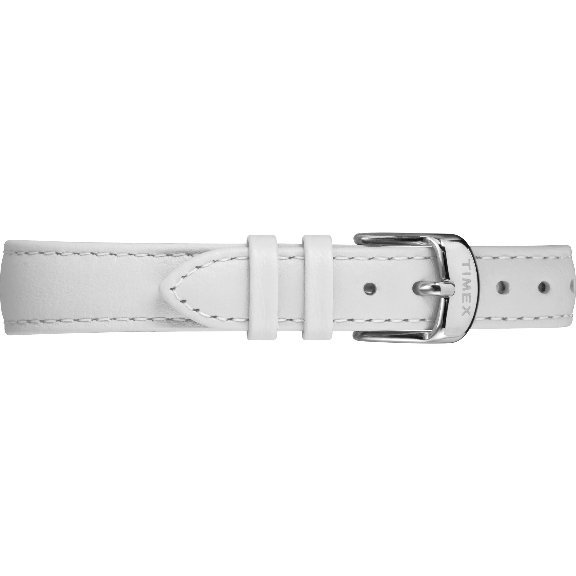 TIMEX Crystal Women White Round Dial Analog Watch - TW2R66800UJ - Image 4