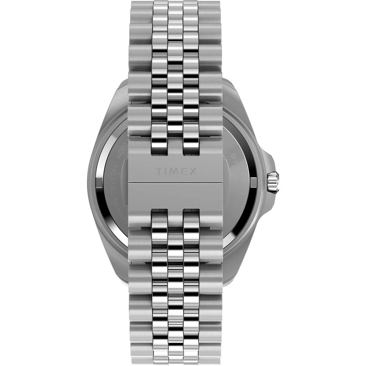 Timex Deepwater Arctic Round 41mm Blue Dial Analog Men Watch - TW2Y64600IK - Image 3