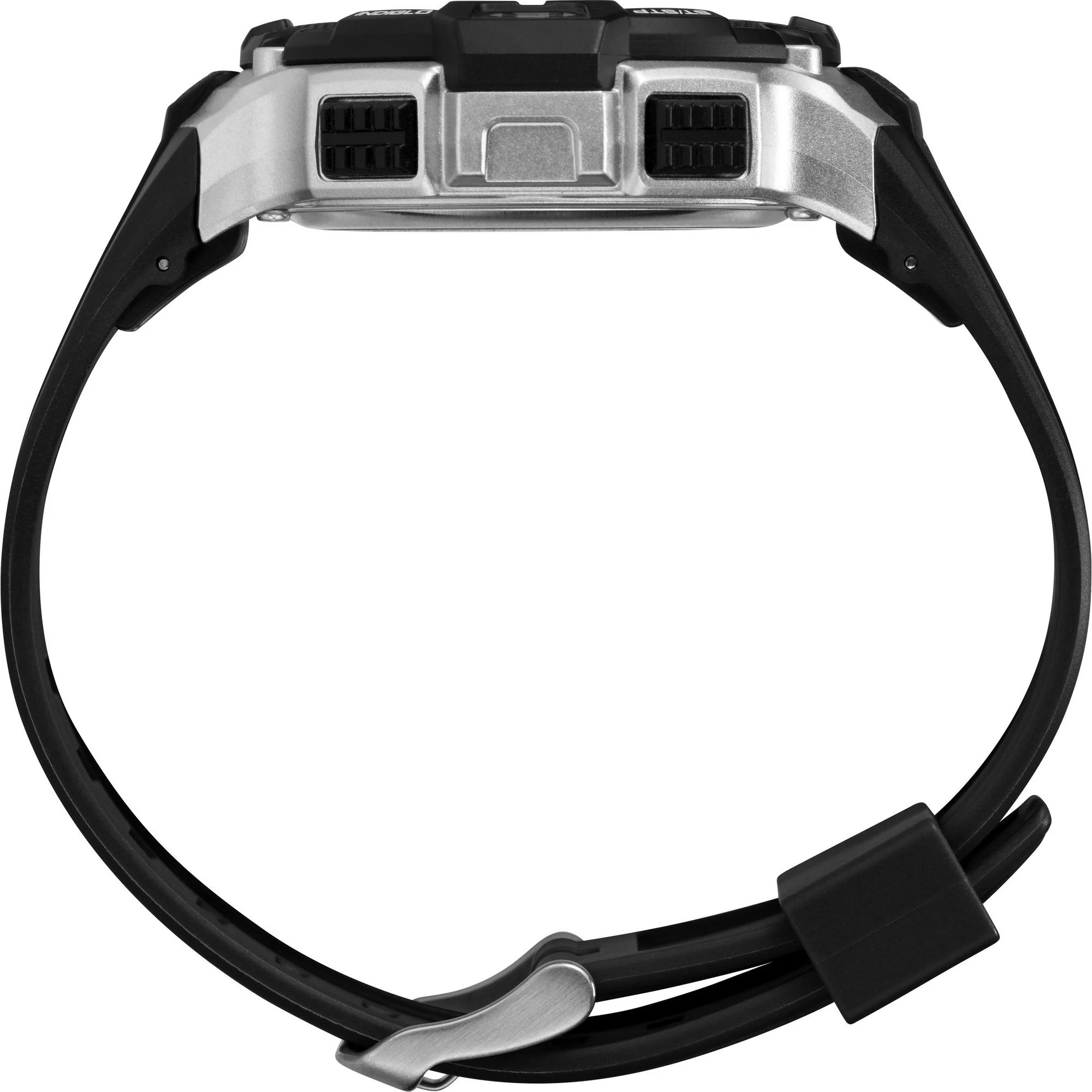 TIMEX DGTL Men Black Round Dial Digital Watch - TW5M41200JQ - Image 3