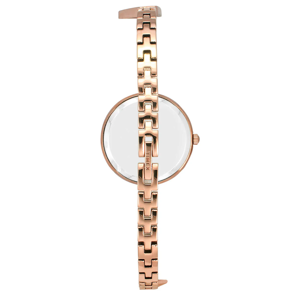 Timex Fria Women Green Round Analog Watch - TWEL15903 - Image 3