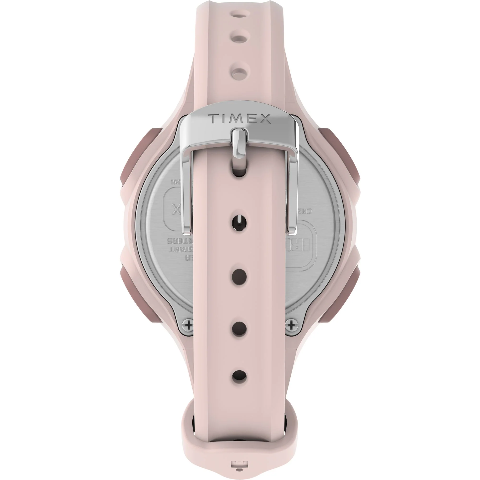 TIMEX E30 Grey Oval Dial Digital Women's Watch - TW5M55500JQ - Image 3
