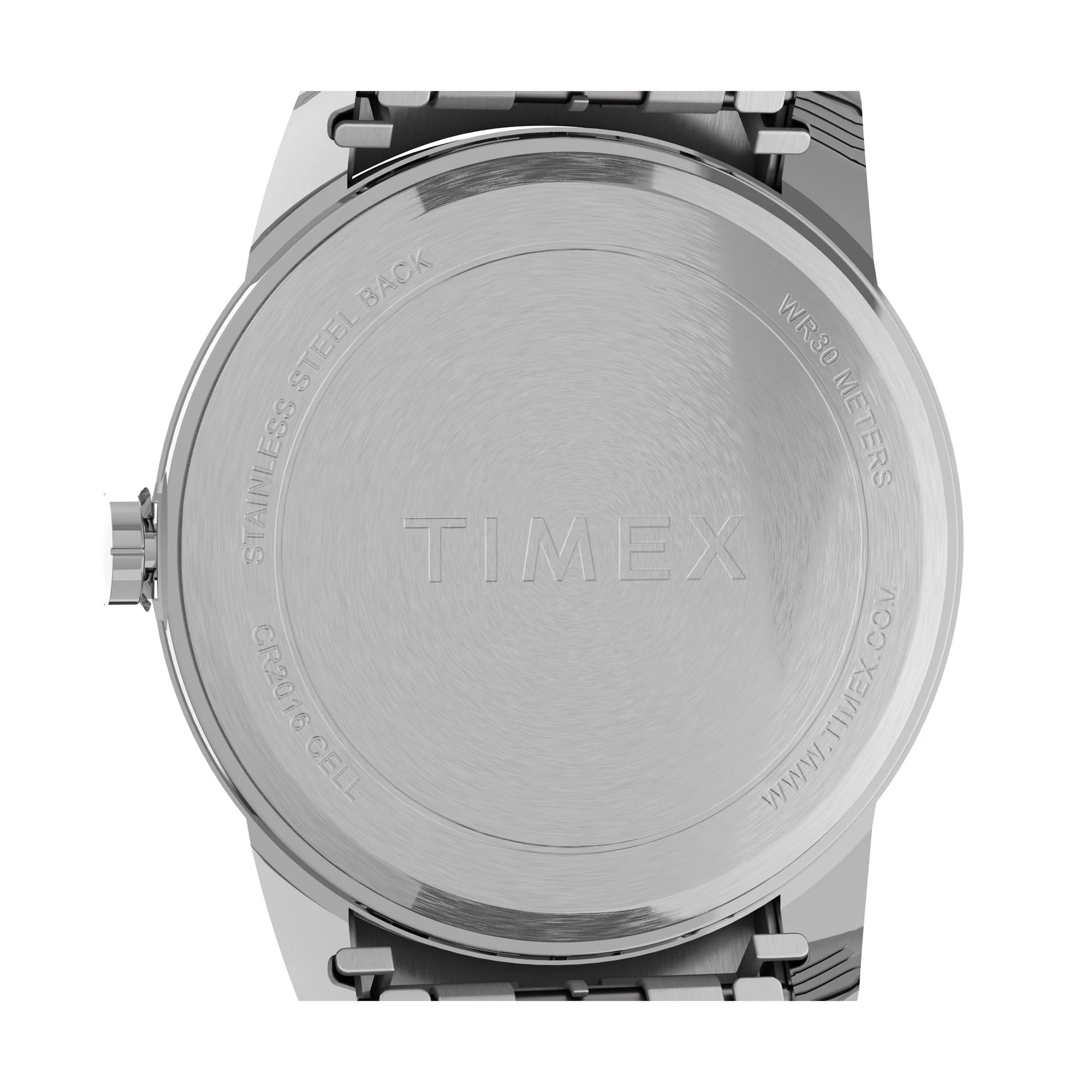 TIMEX Easy Reader Classic White Round Dial Analog Men's Watch - TW2U98800UJ - Image 4