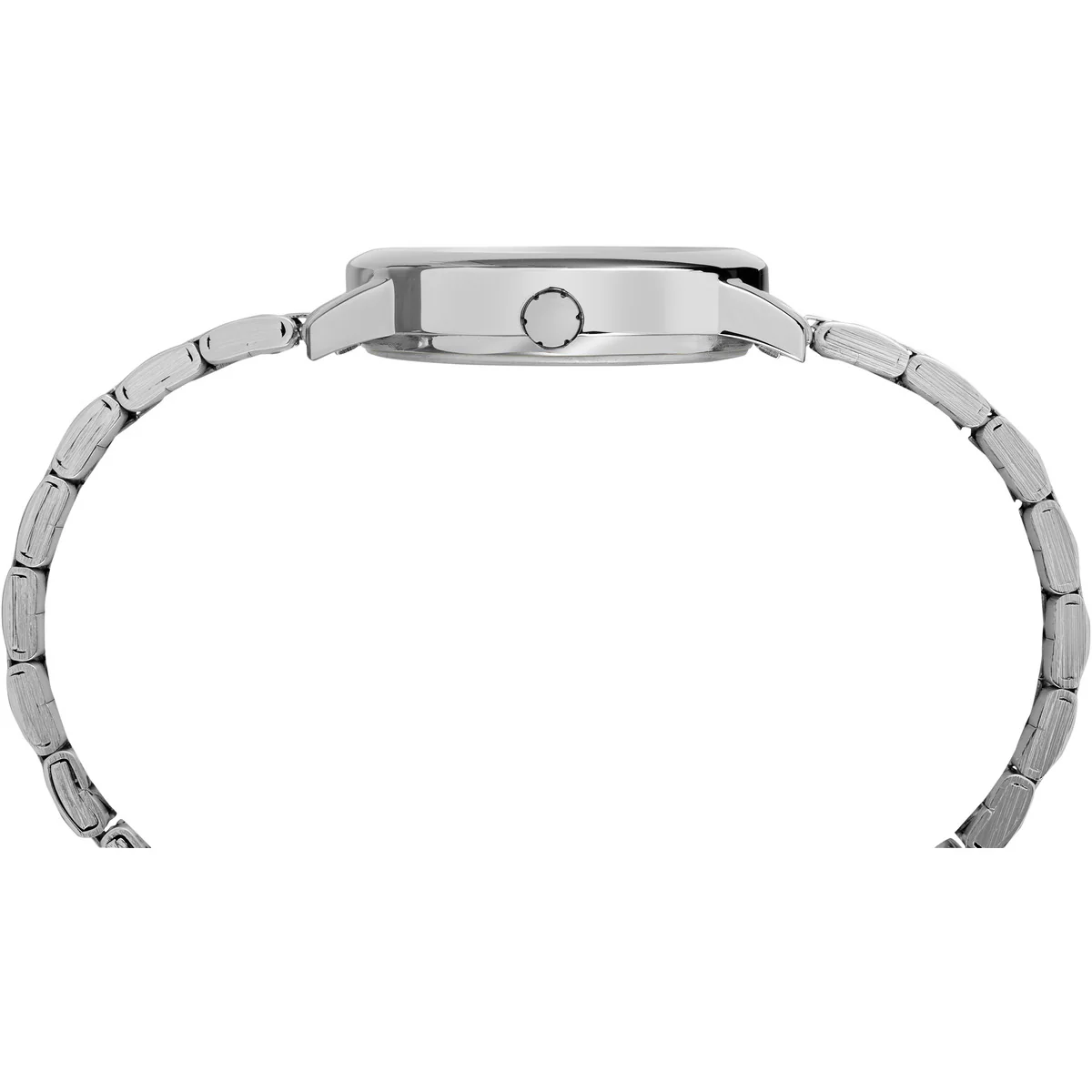 Timex 3 Hands Women's Analog White Dial Coloured Quartz Watch, Round Dial with 30 mm Case width - TW2R23700AP - Image 2