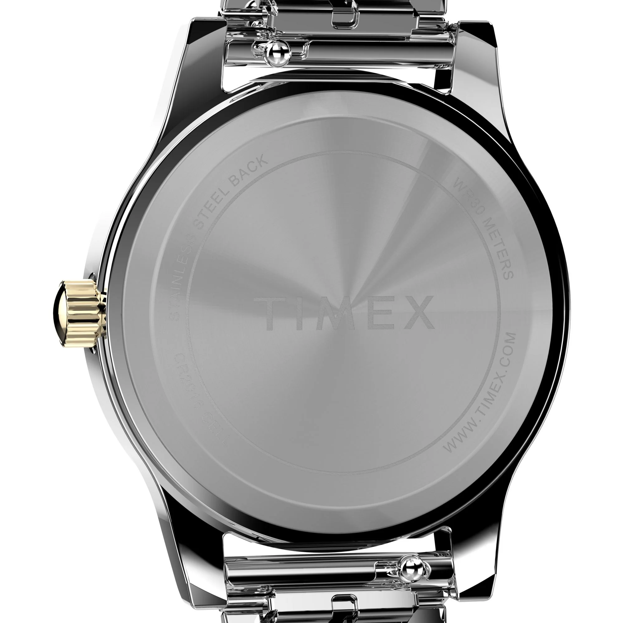 TIMEX Essex Ave White Round Dial Analog Women's Watch - TWG063400JQ - Image 4