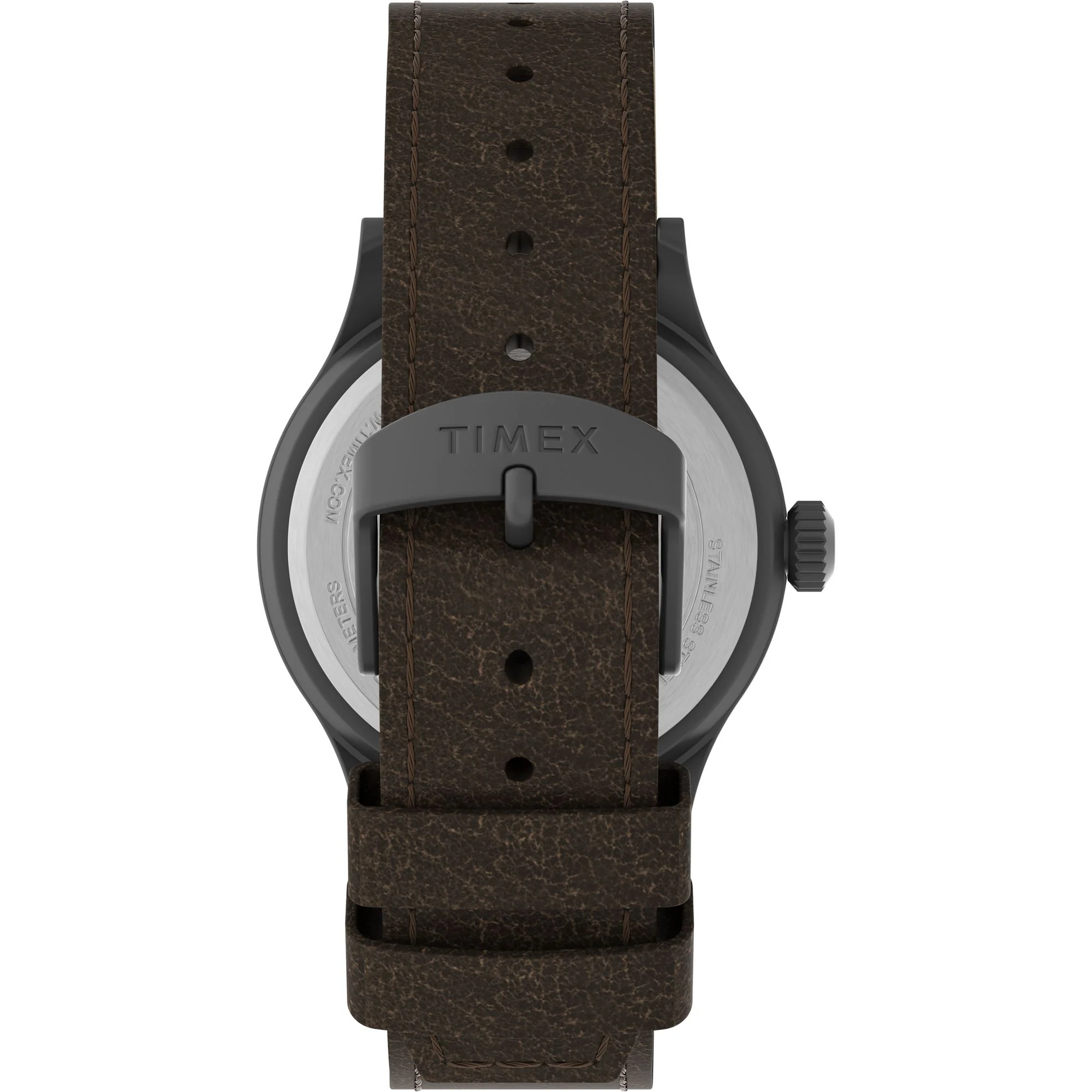 TIMEX Expedition Men Tan Round Dial Analog Watch - TW4B23100JQ - Image 5