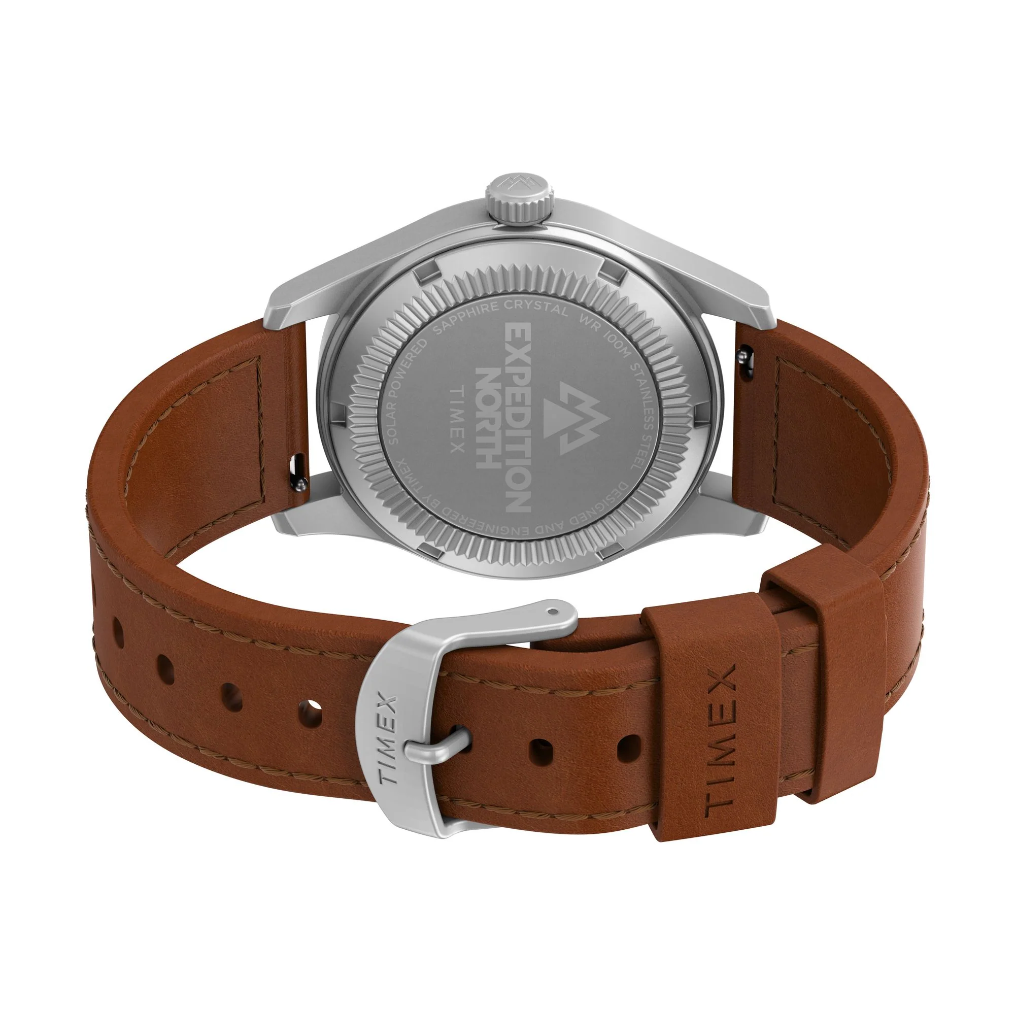 TIMEX Expedition North Black Round Dial Analog Men's Watch - TW2V00200X6 - Image 5