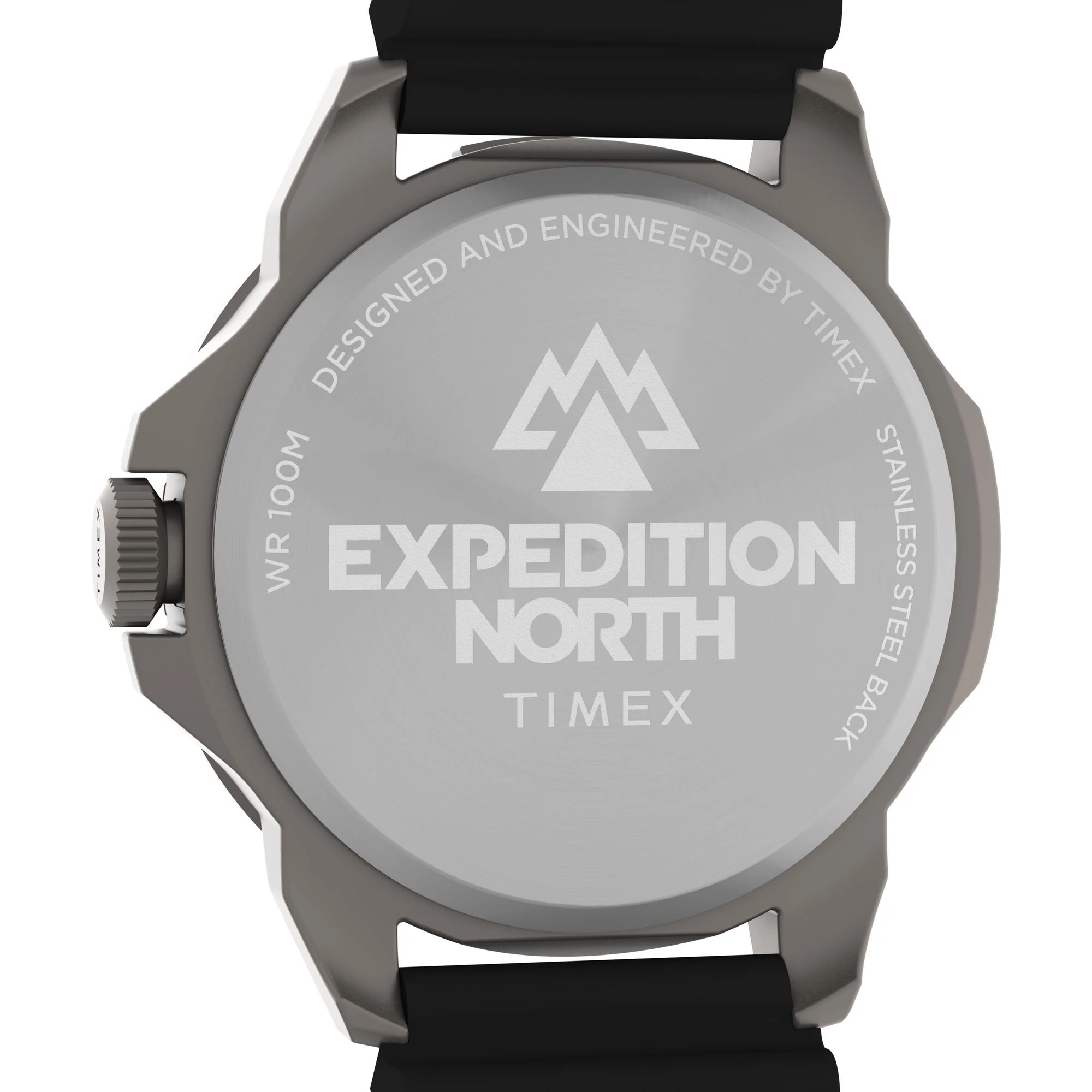 TIMEX Expedition North Black Round Dial Analog Men's Watch - TW2V40600X6 - Image 2