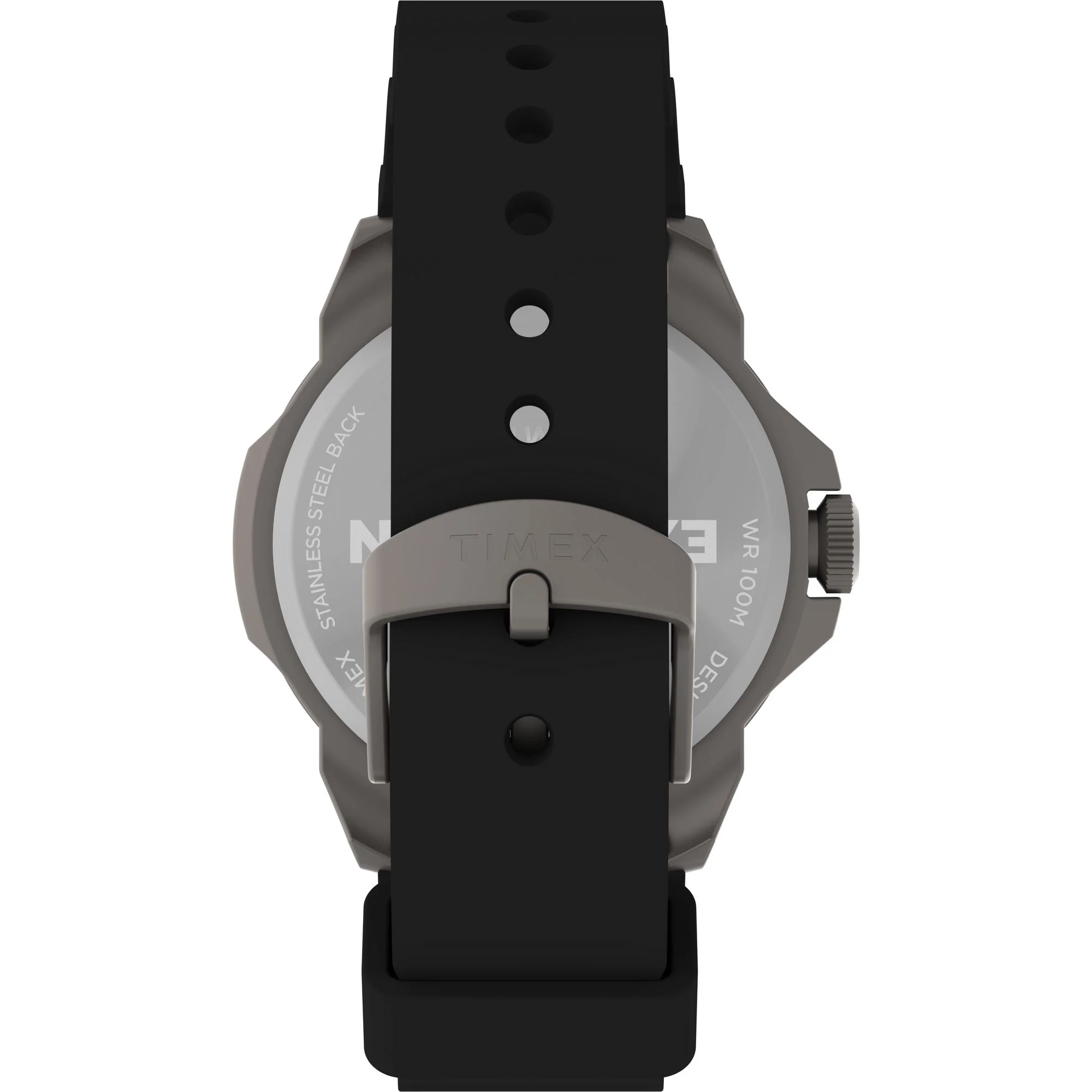 TIMEX Expedition North Black Round Dial Analog Men's Watch - TW2V40600X6 - Image 5