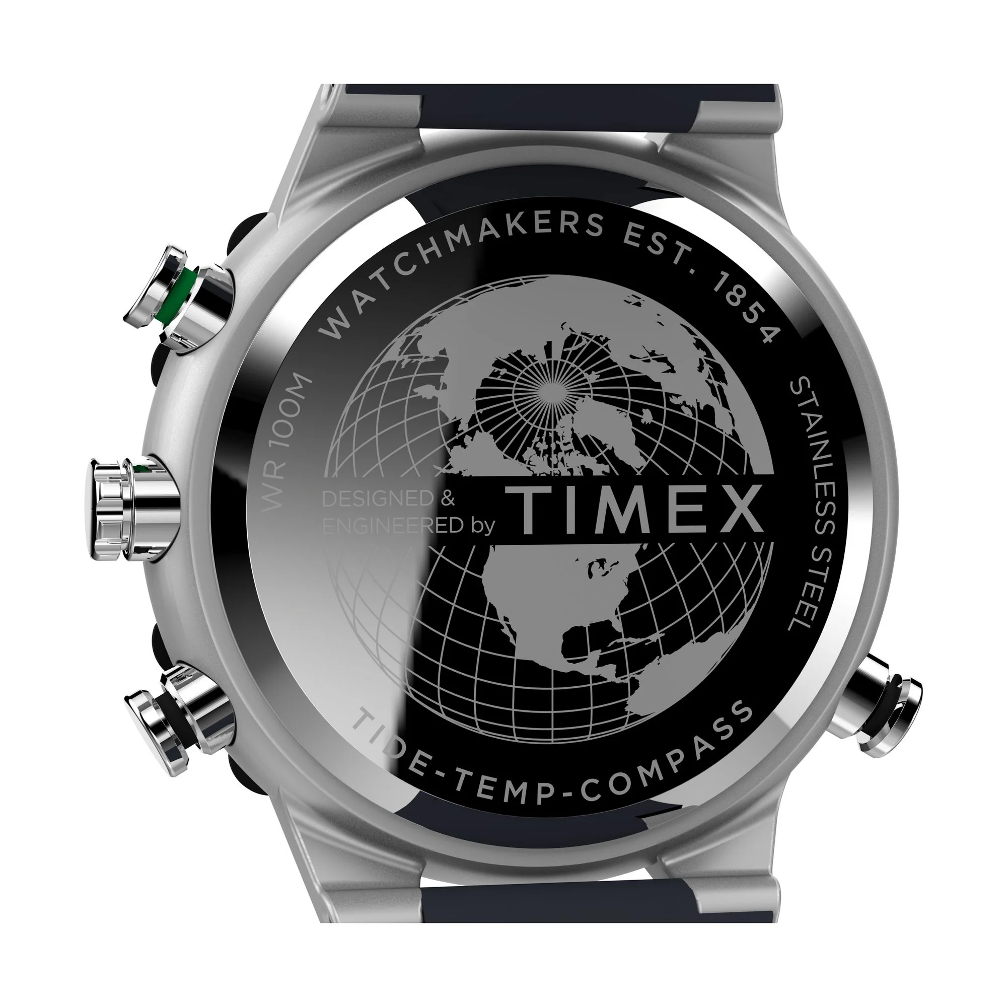TIMEX Expedition North Blue Round Dial Analog Men's Watch - TW2V22100UJ - Image 4