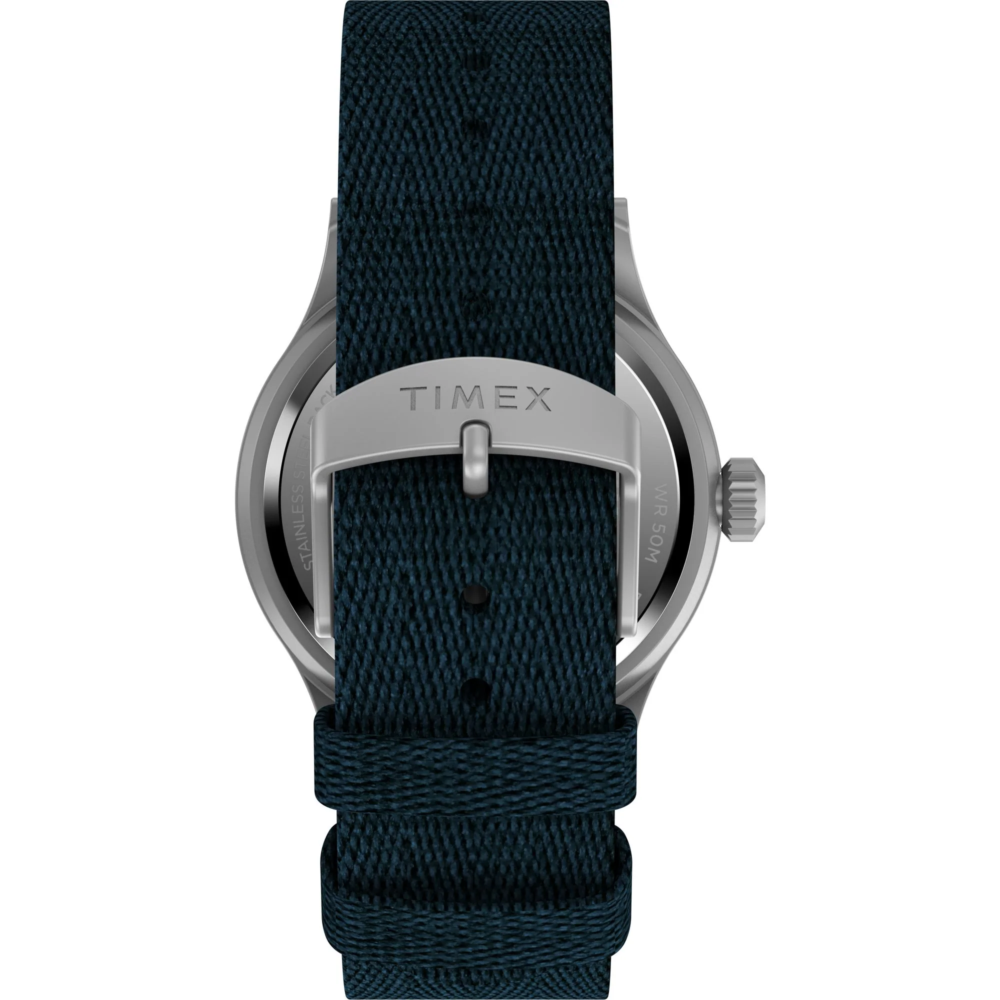 TIMEX Expedition North Blue Round Dial Analog Men's Watch - TW2V65600X6 - Image 3
