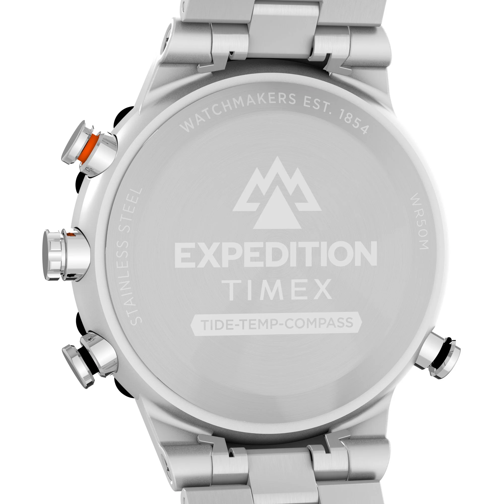 TIMEX Expedition North Blue Round Dial Analog Men's Watch - TW2Y12900UJ - Image 3