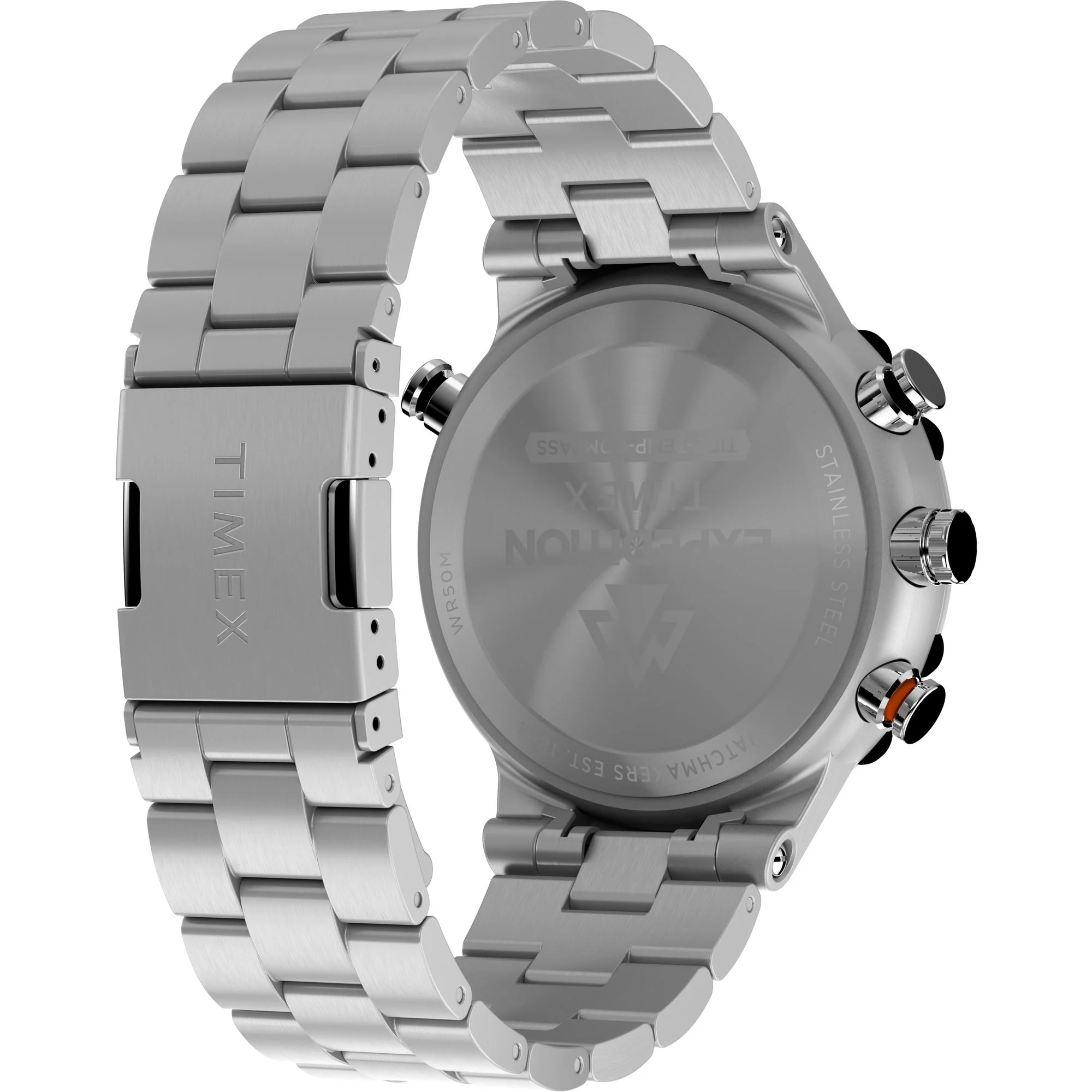 TIMEX Expedition North Blue Round Dial Analog Men's Watch - TW2Y12900UJ - Image 4