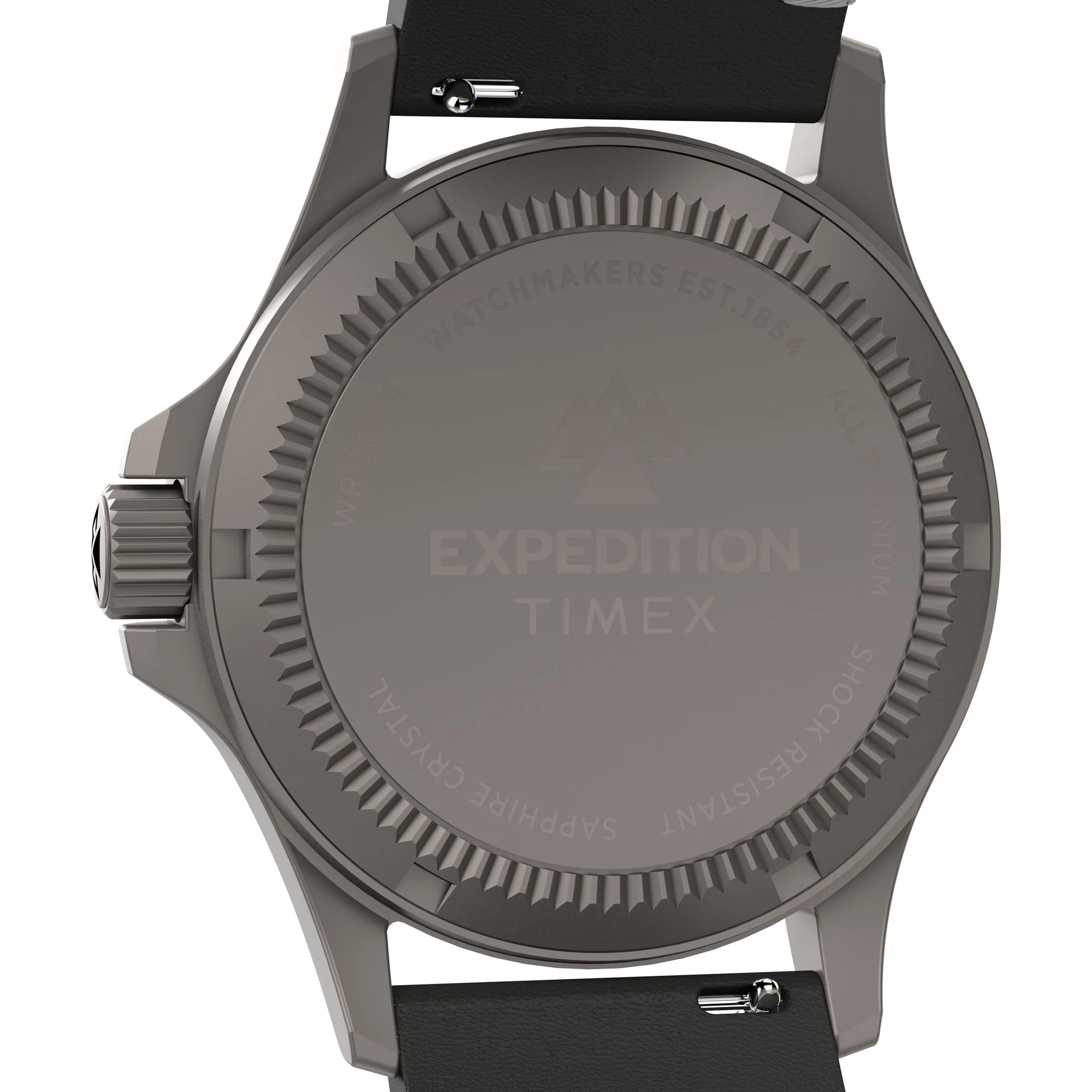 TIMEX Expedition North Gray Round Dial Analog Men's Watch - TW2W78200UJ - Image 4