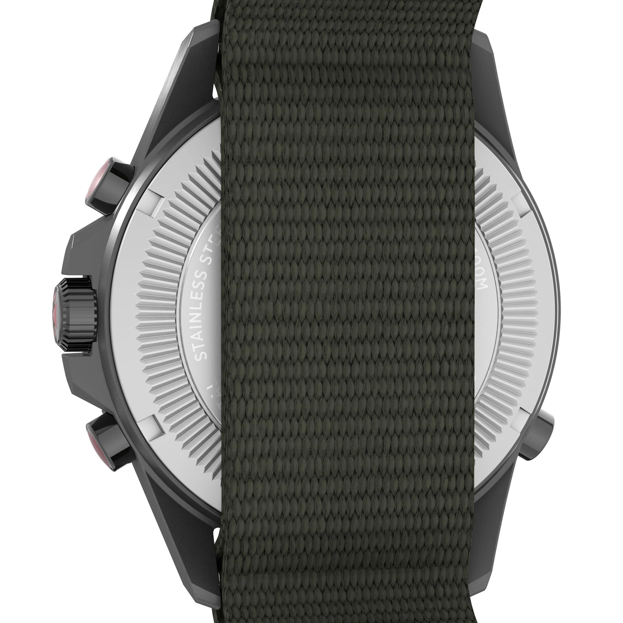 TIMEX Expedition North Green Round Dial Analog Men's Watch - TW2W91100UJ - Image 4