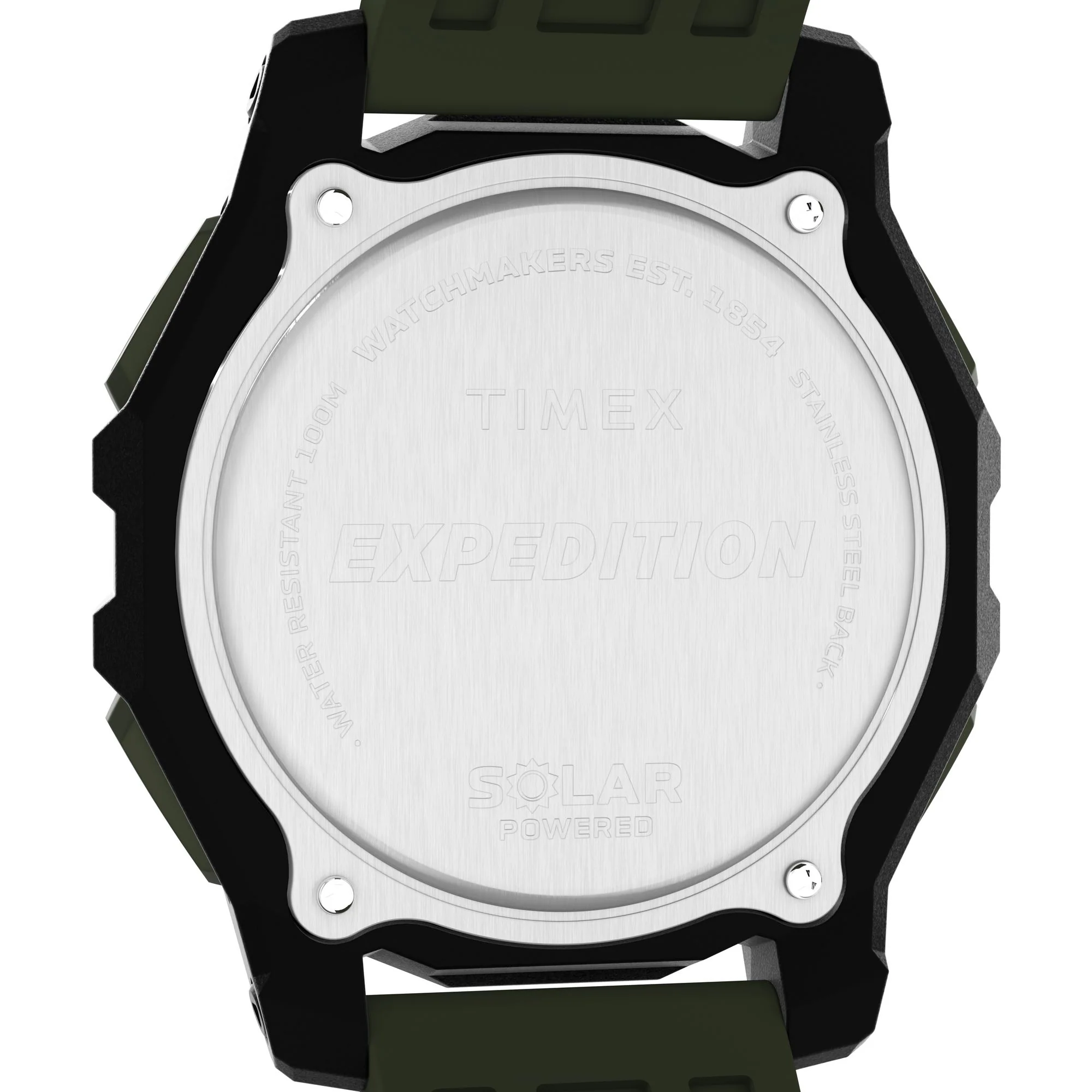 TIMEX Expedition North Grey Round Dial Digital Men's Watch - TW4B33700UJ - Image 4