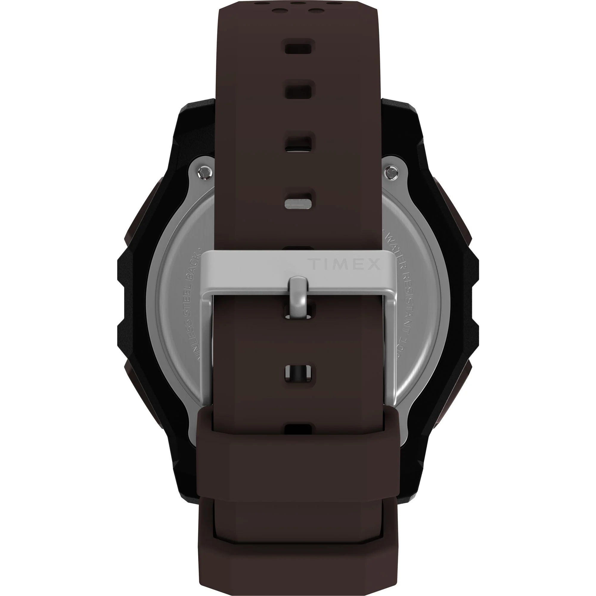 TIMEX Expedition North Grey Round Dial Digital Men's Watch - TW4B33800UJ - Image 3