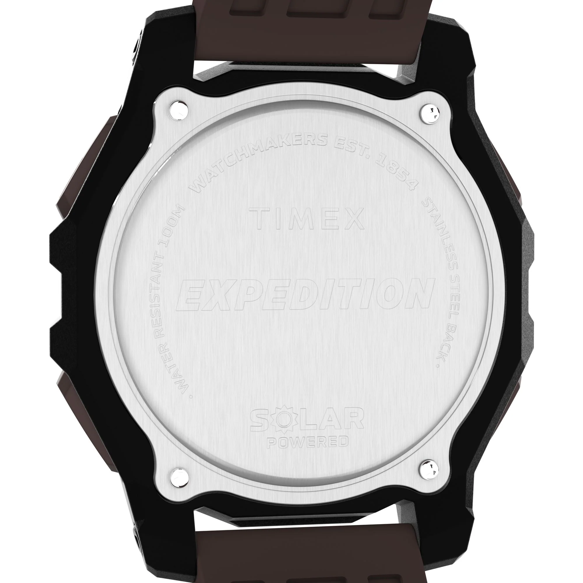 TIMEX Expedition North Grey Round Dial Digital Men's Watch - TW4B33800UJ - Image 4