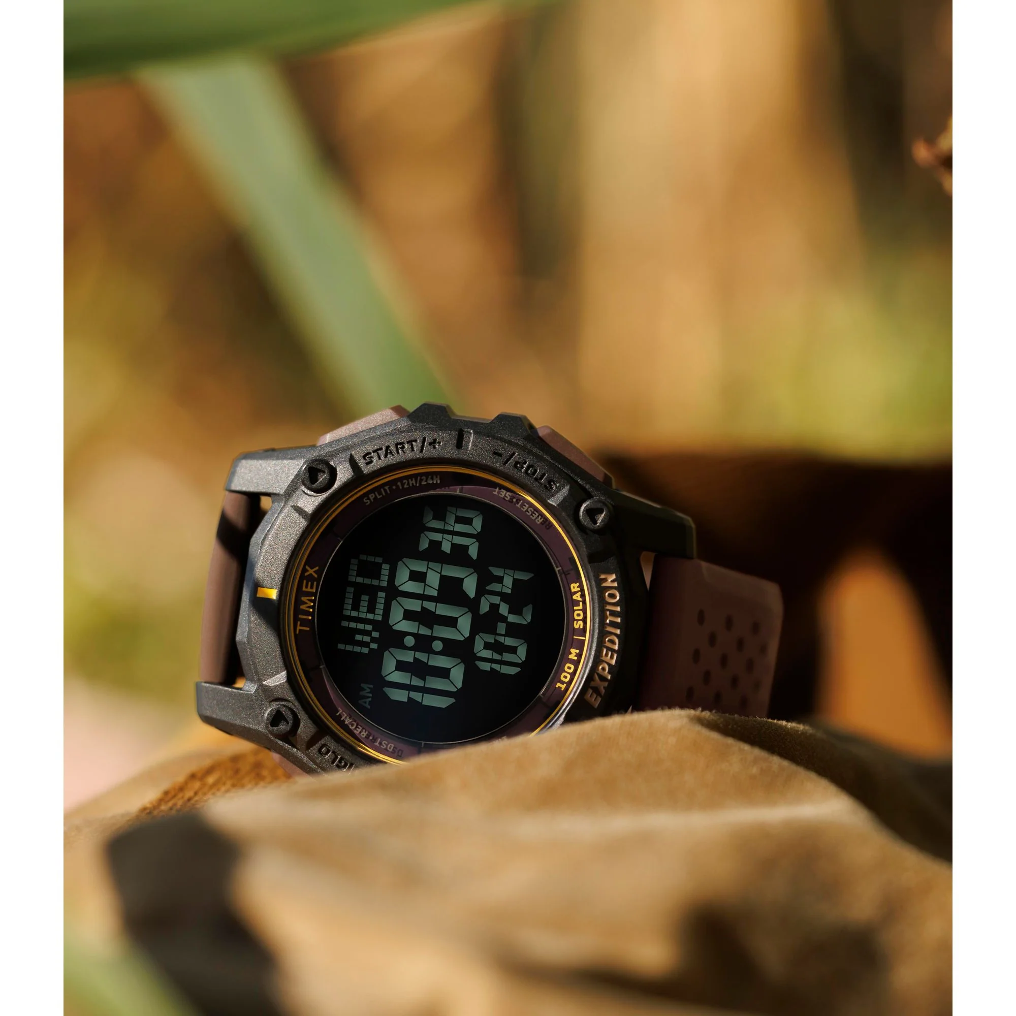 TIMEX Expedition North Grey Round Dial Digital Men's Watch - TW4B33800UJ - Image 6
