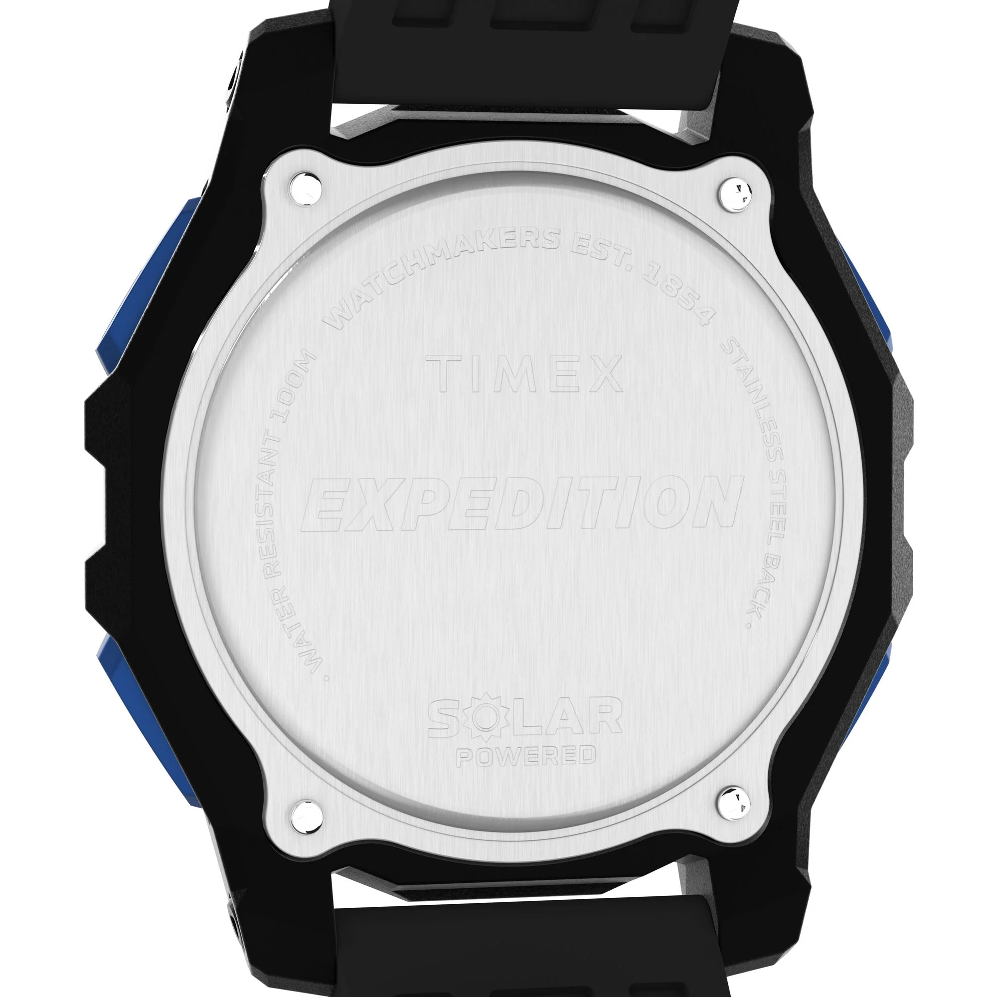 TIMEX Expedition North Grey Round Dial Digital Men's Watch - TW4B33900UJ - Image 4