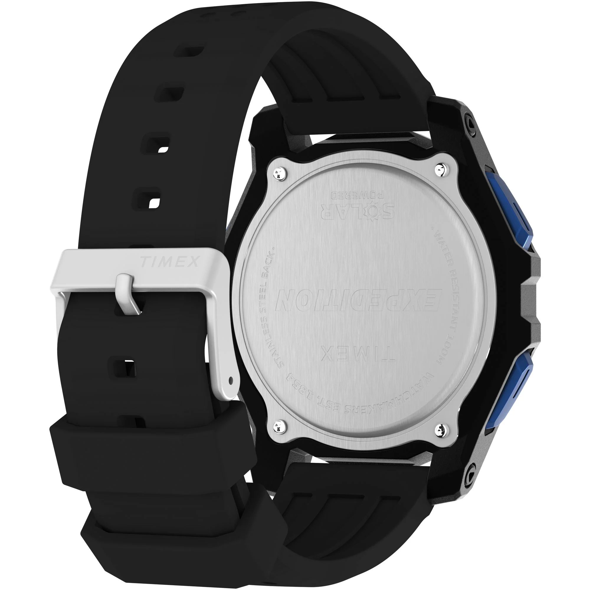 TIMEX Expedition North Grey Round Dial Digital Men's Watch - TW4B33900UJ - Image 5