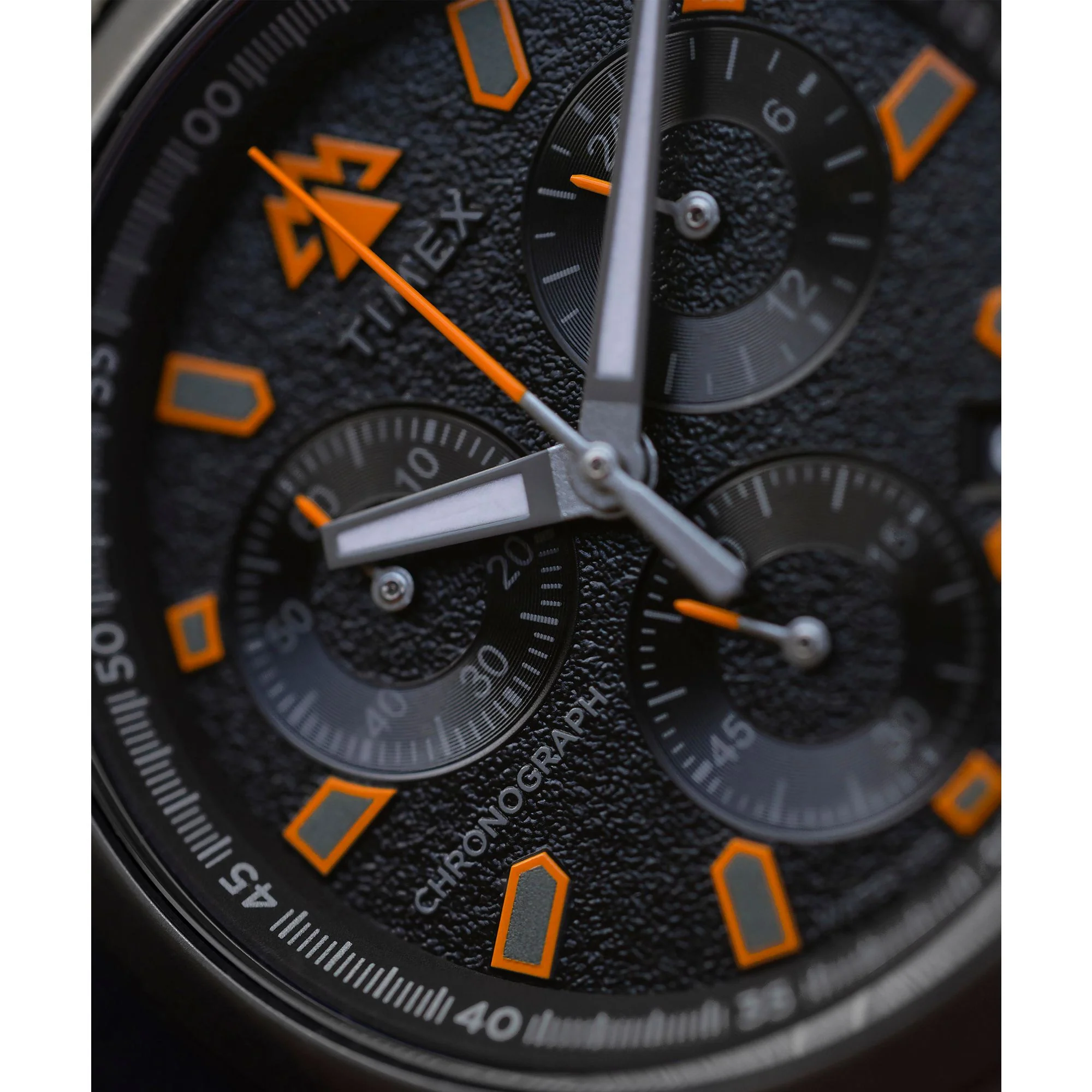 TIMEX Expedition North Men Black Round Dial Analog Watch - TW2W45700X6 - Image 2
