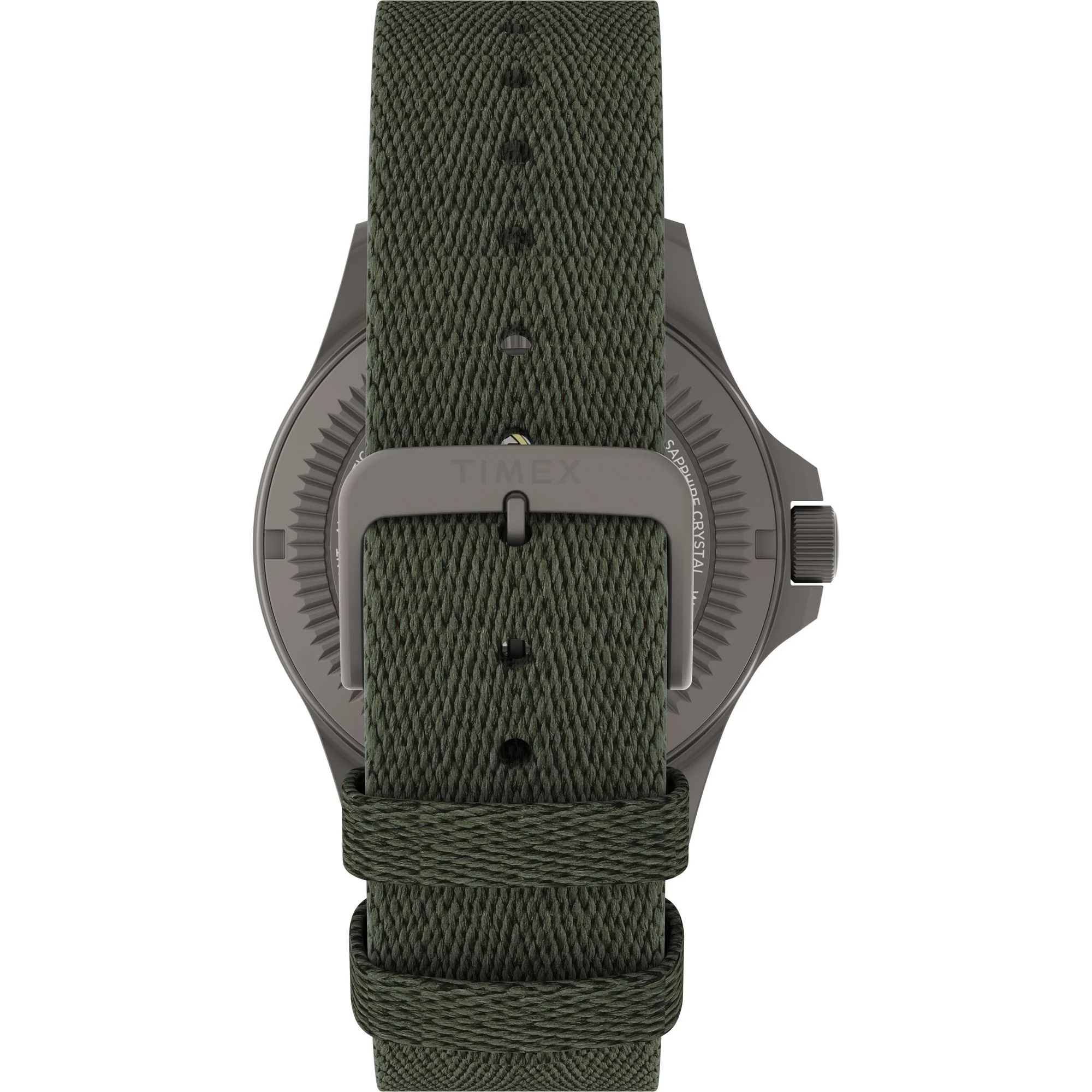 TIMEX Expedition North Men Gray Round Dial Automatic Analog Watch - TW2V95300X6 - Image 5