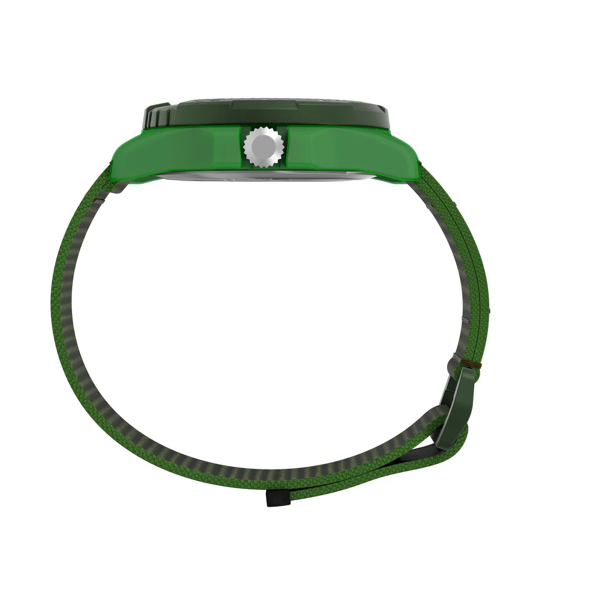 Timex Expedition Round 46mm Green Dial Analog Men Watch - TW2Y61400UJ - Image 2