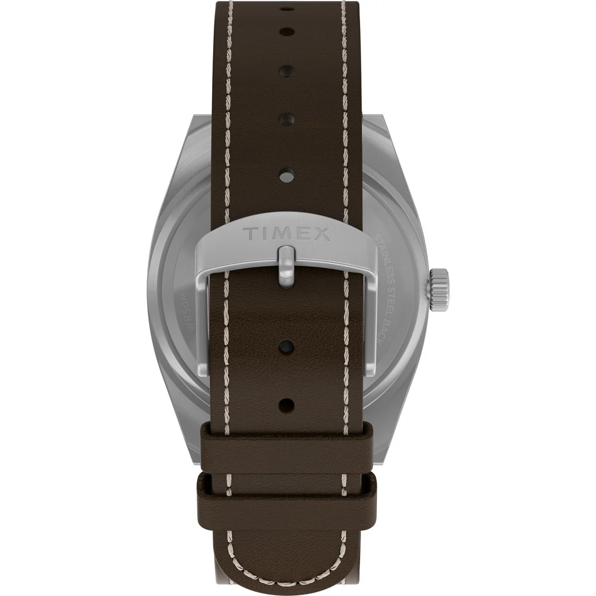 Timex Expedition Tonneau 39mm Blue Dial Analog Men Watch - TW2Y30600UJ - Image 3