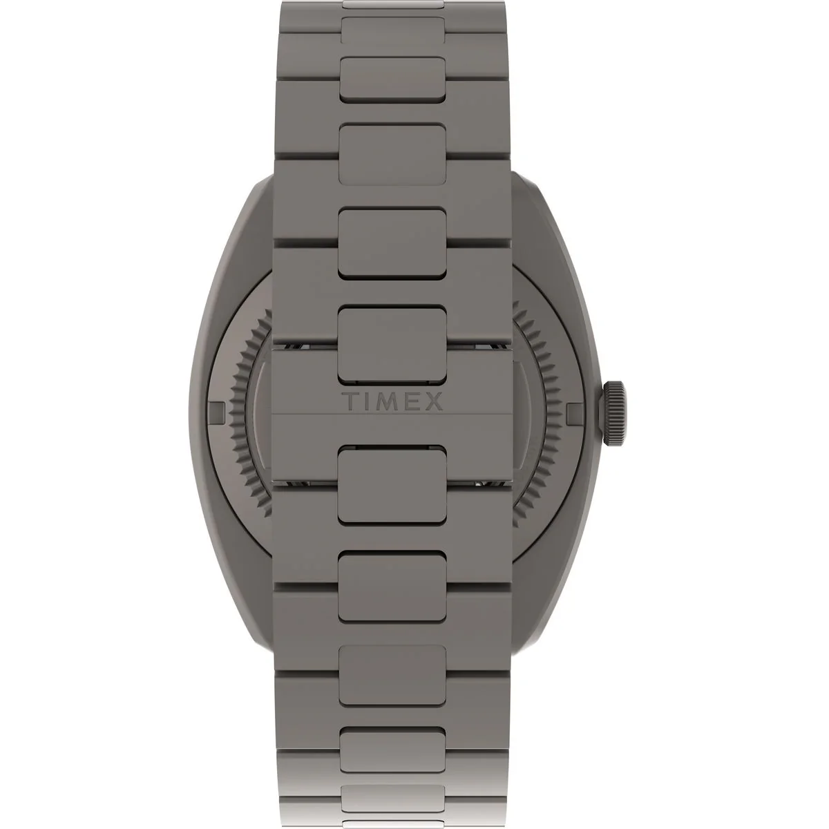 Timex Expedition Tonneau 41mm Black Dial Mechanical Automatic Men Watch - TW2Y63500UJ - Image 3