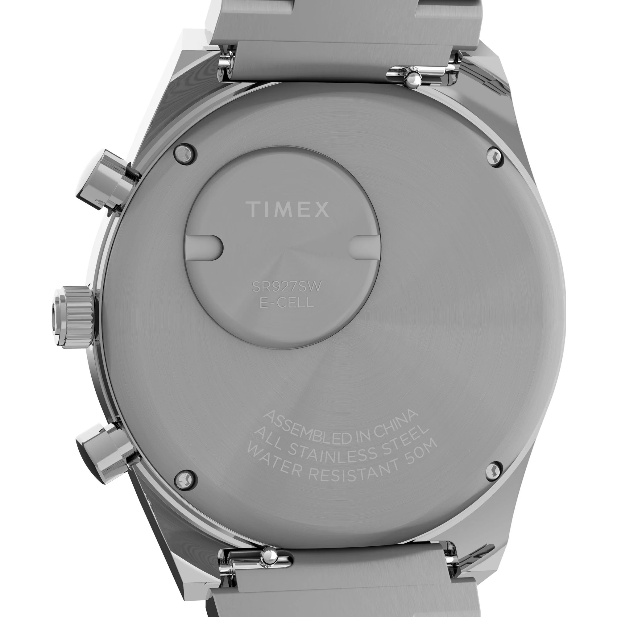 TIMEX Falcon Eye Black Round Dial Analog Men's Watch - TW2Y34800UJ - Image 4