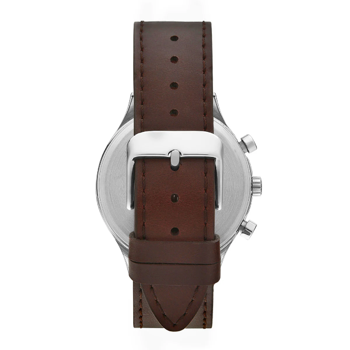 Timex Fashion Collection Premium Quality Multifunction Men Analog Beige Dial Coloured Quartz Watch, Round Dial with 43mm Case width - TWHG03SMU08 - Image 5