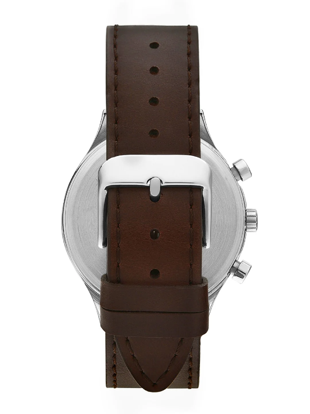 Timex Fashion Collection Premium Quality Multifunction Men Analog Beige Dial Coloured Quartz Watch, Round Dial with 43mm Case width - TWHG03SMU11 - Image 2