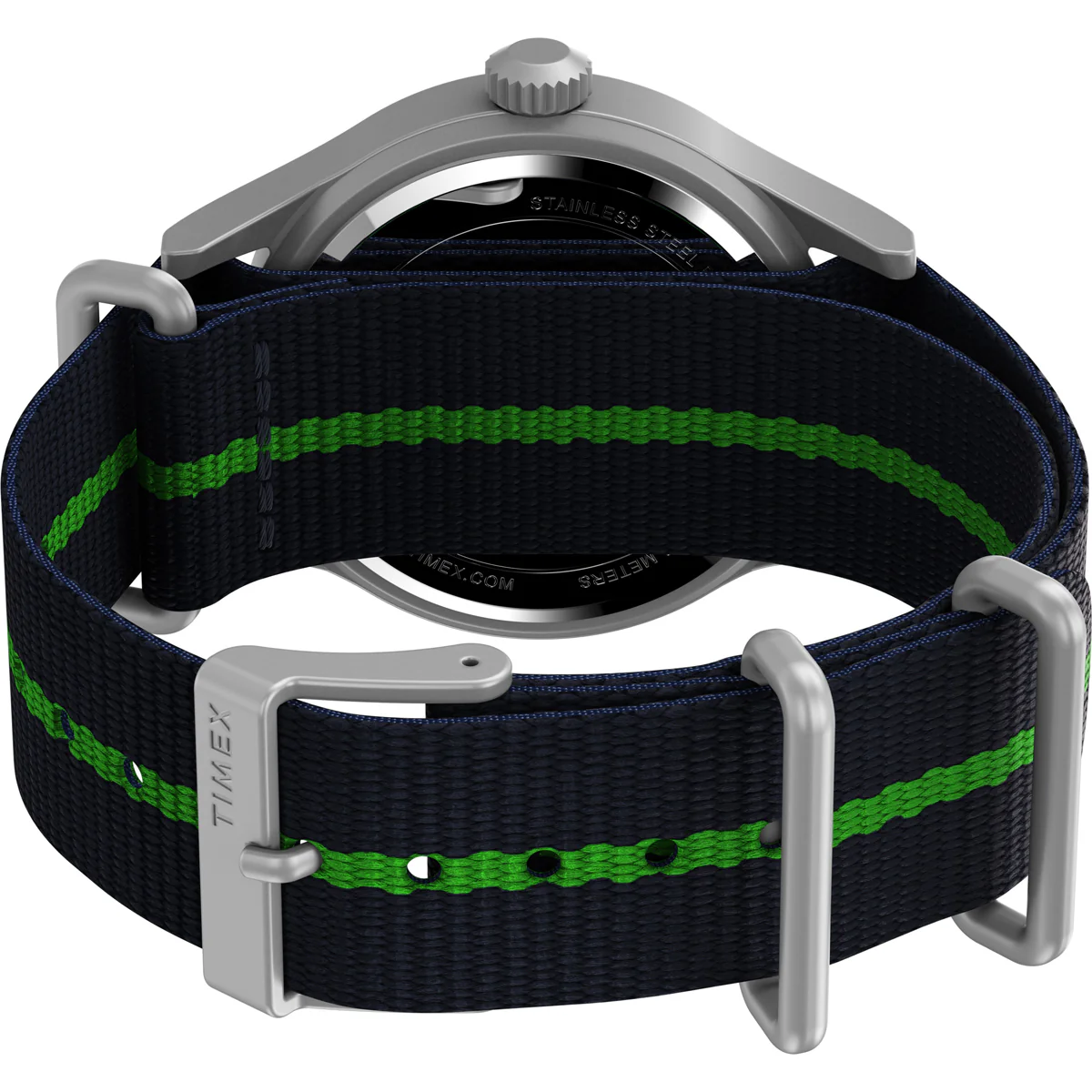 Expedition North? Sierra 40mm Fabric Strap Watch - Image 2