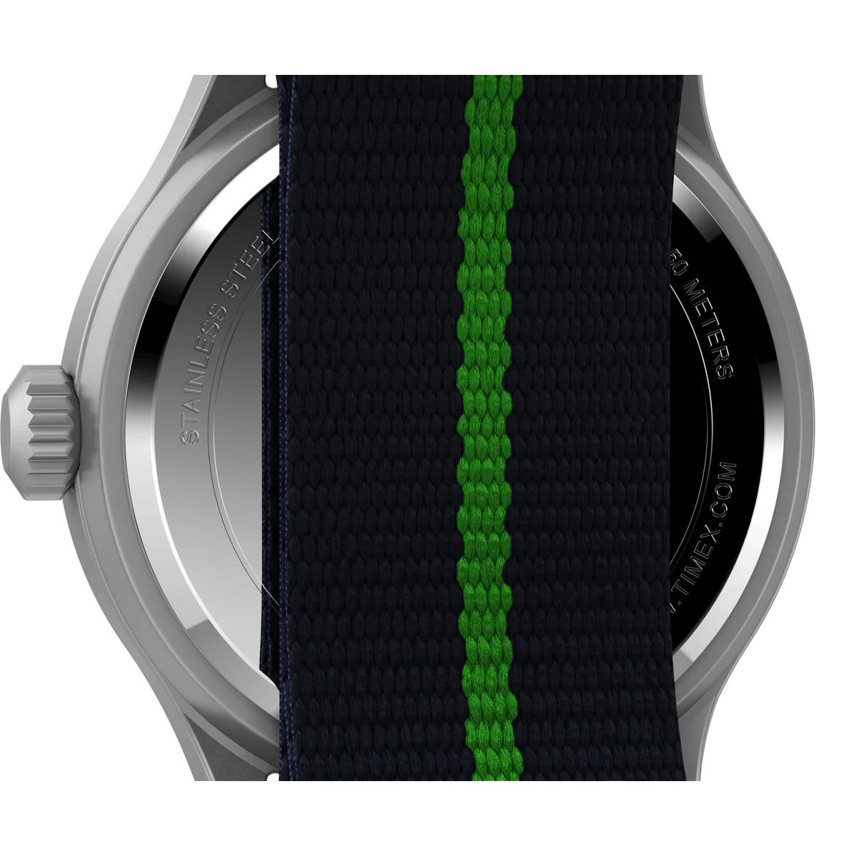 Expedition North? Sierra 40mm Fabric Strap Watch - Image 5