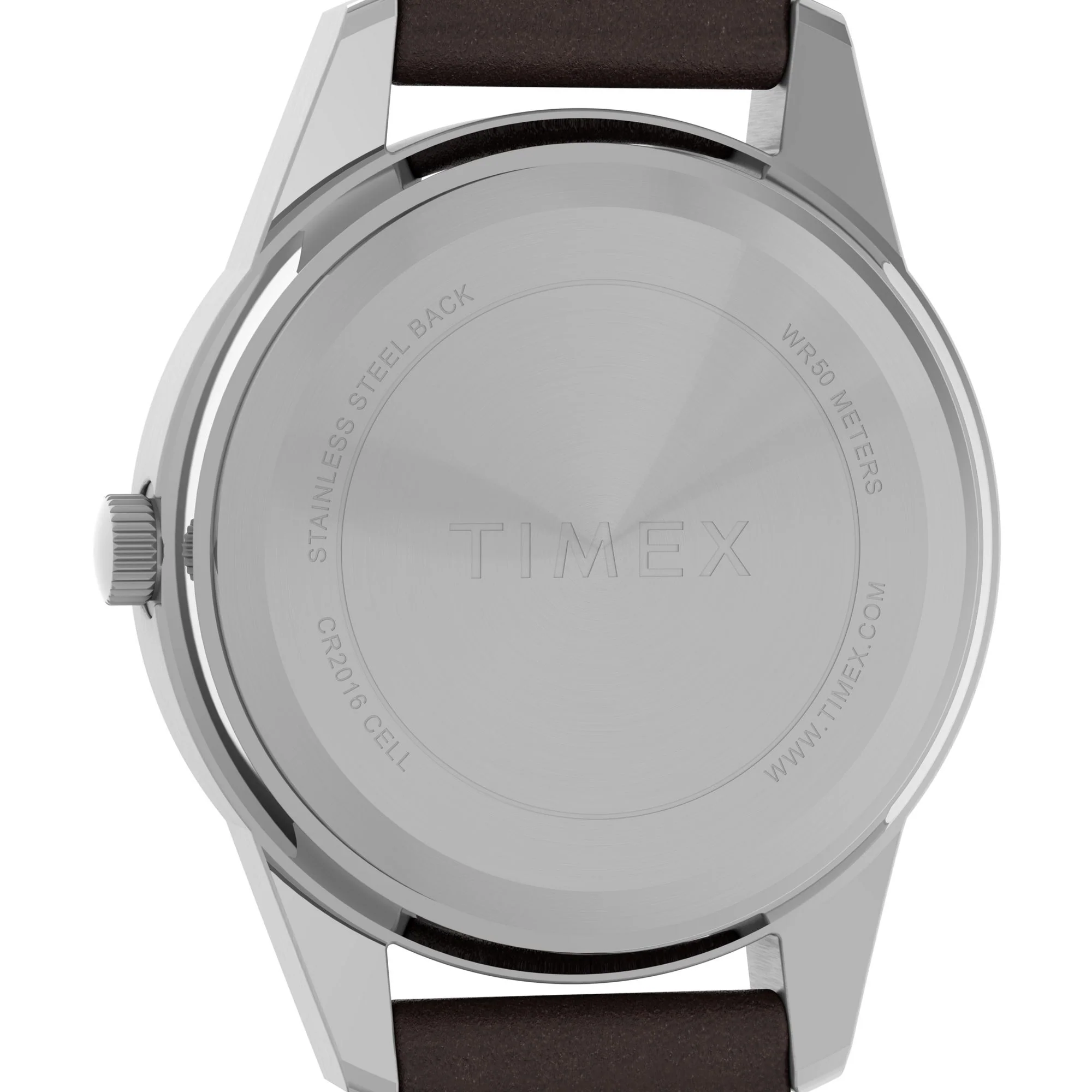 TIMEX Field Women Cream Round Dial Analog Watch - TW4B25600JQ - Image 3