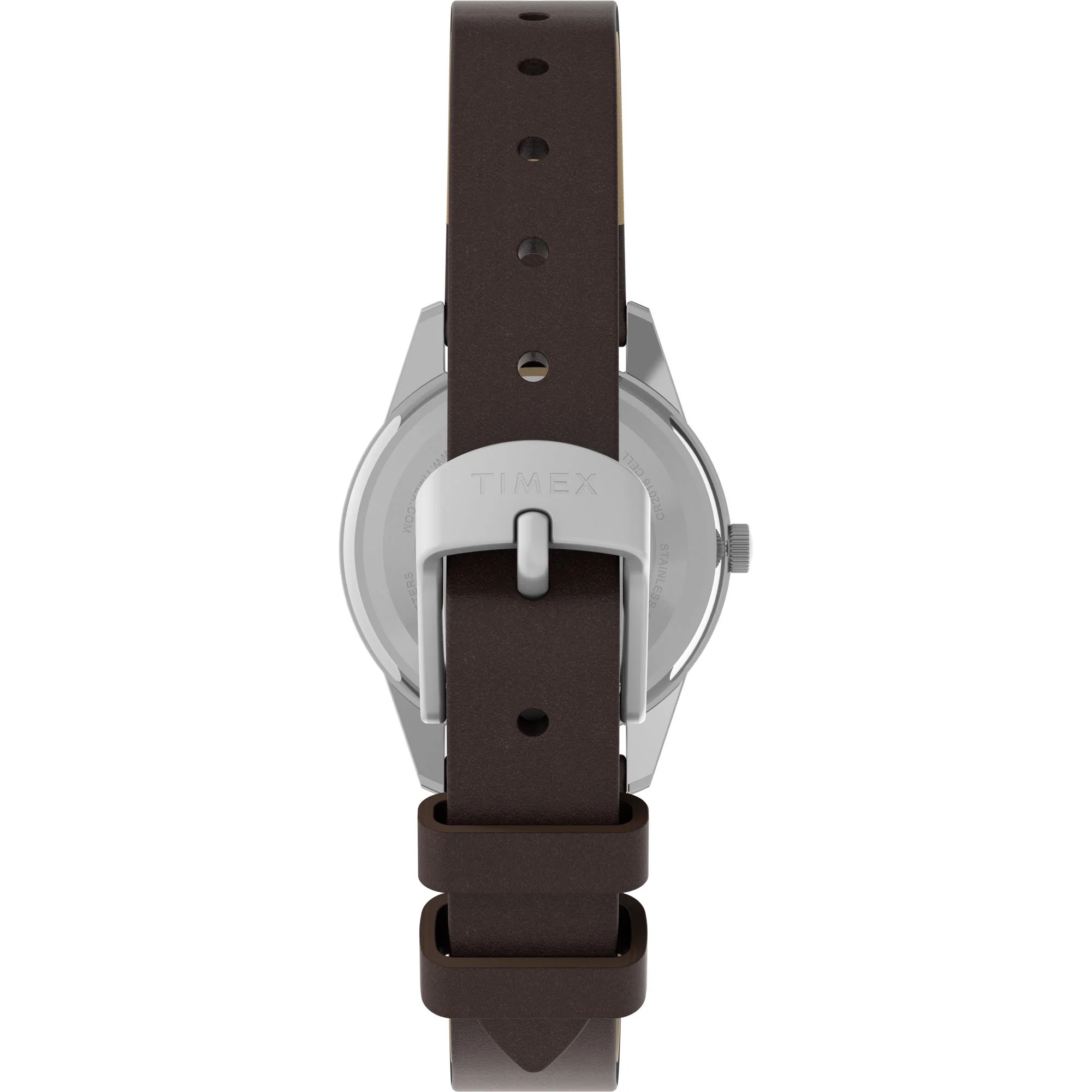 TIMEX Field Women Cream Round Dial Analog Watch - TW4B25600JQ - Image 5