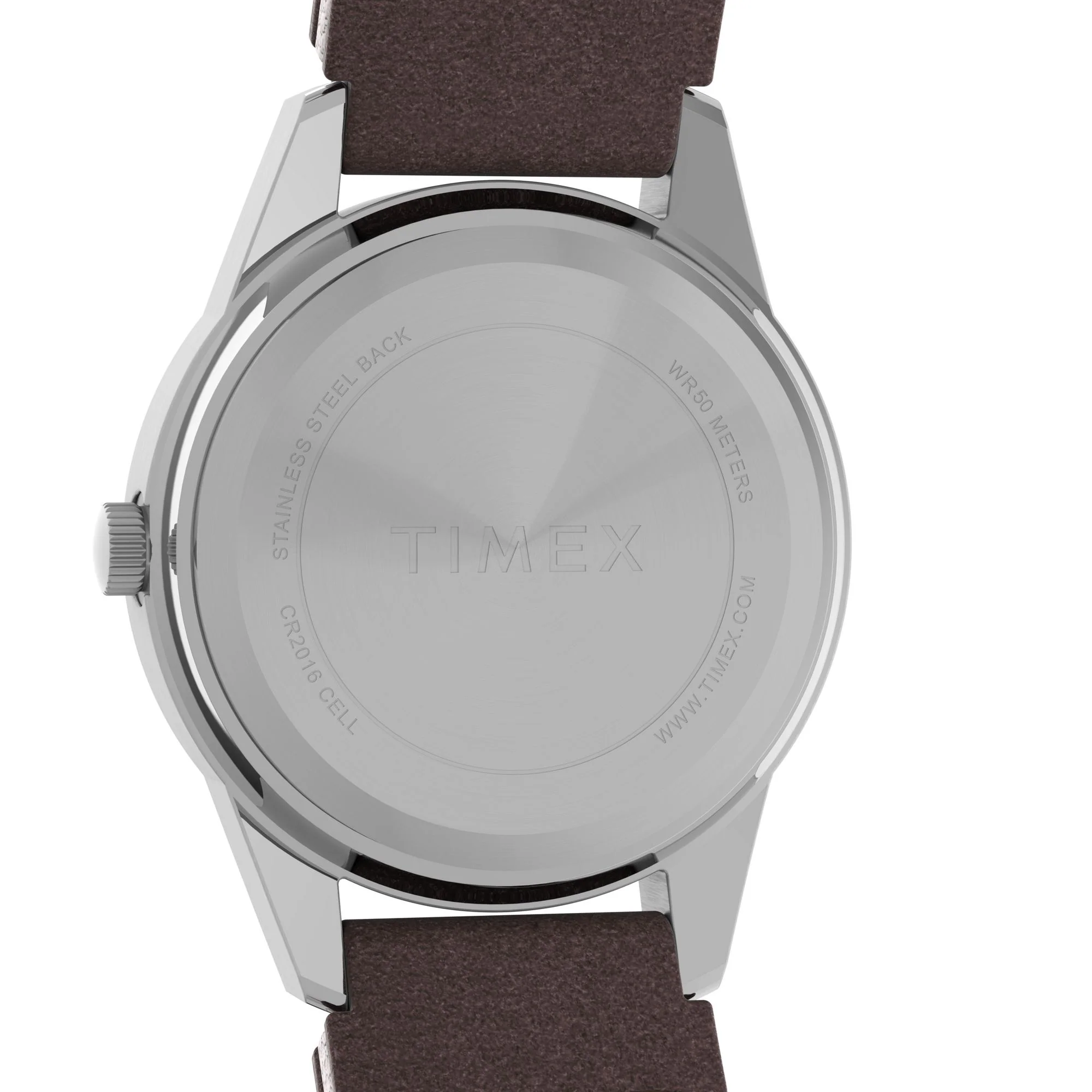 TIMEX Field Women Cream Round Dial Analog Watch - TW4B25700JQ - Image 3
