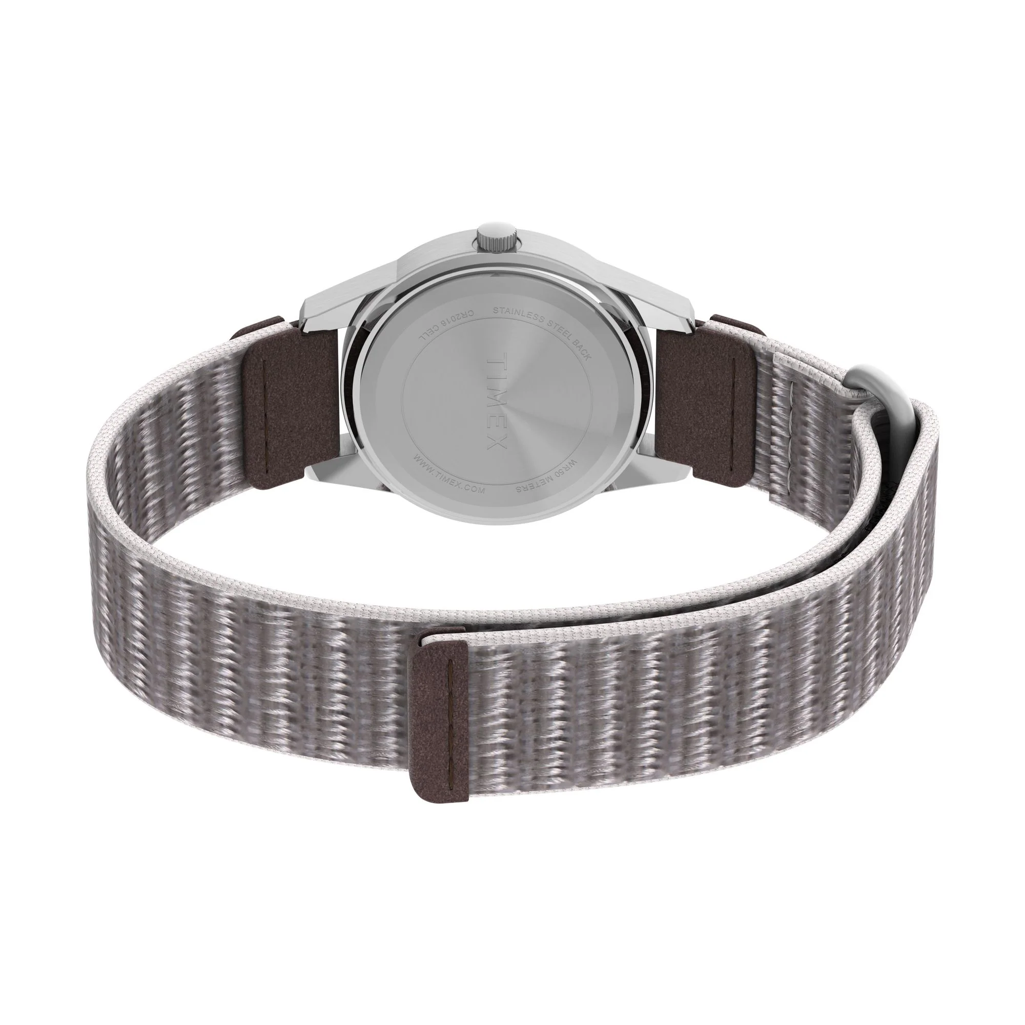 TIMEX Field Women Cream Round Dial Analog Watch - TW4B25700JQ - Image 4