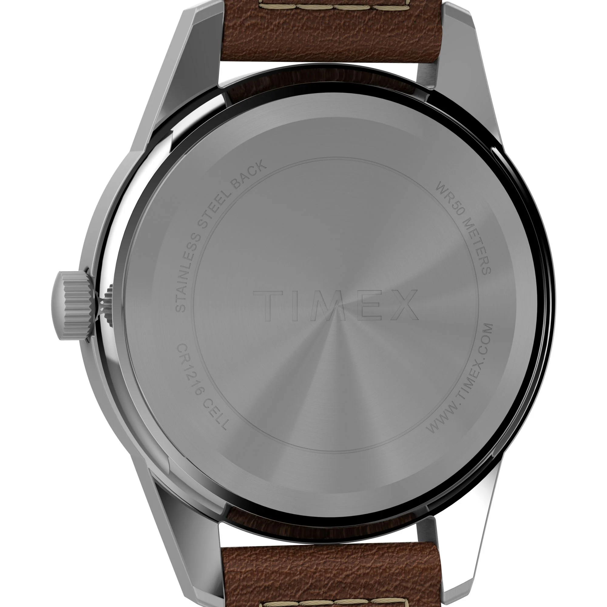 TIMEX Field Women White Round Dial Analog Watch - TW4B11900AP - Image 3