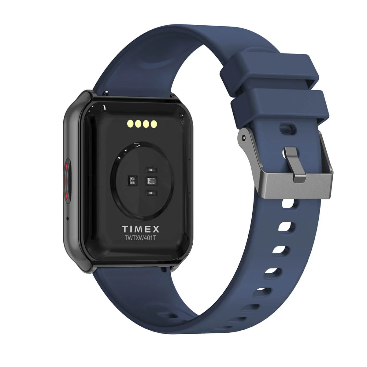 Timex Fit 3.0 Unisex Smart Watch Square Case Bluetooth Calling, SPO2, multiple watch faces, Heart rate, activity tracking, Stress monitoring, BP Function Watch -TWTXW401T - Image 5