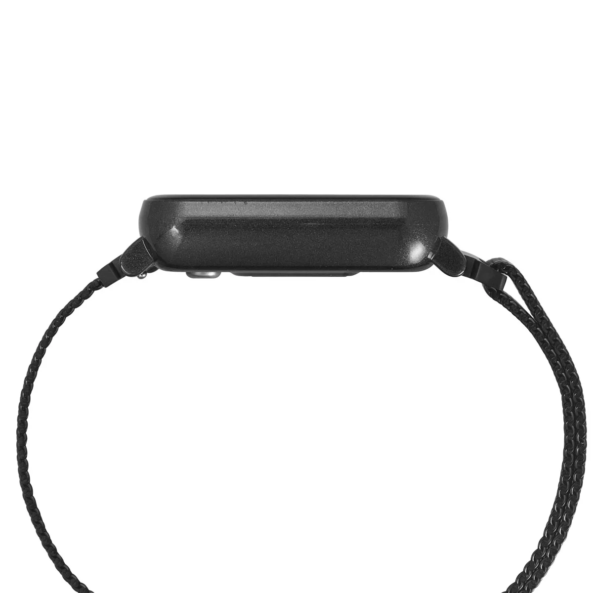 Timex Helix Unisex Tech Digital Dial Rectangle Case Temperature  HRM  SpO2  Function Watch -TWTXW103T - Image 4