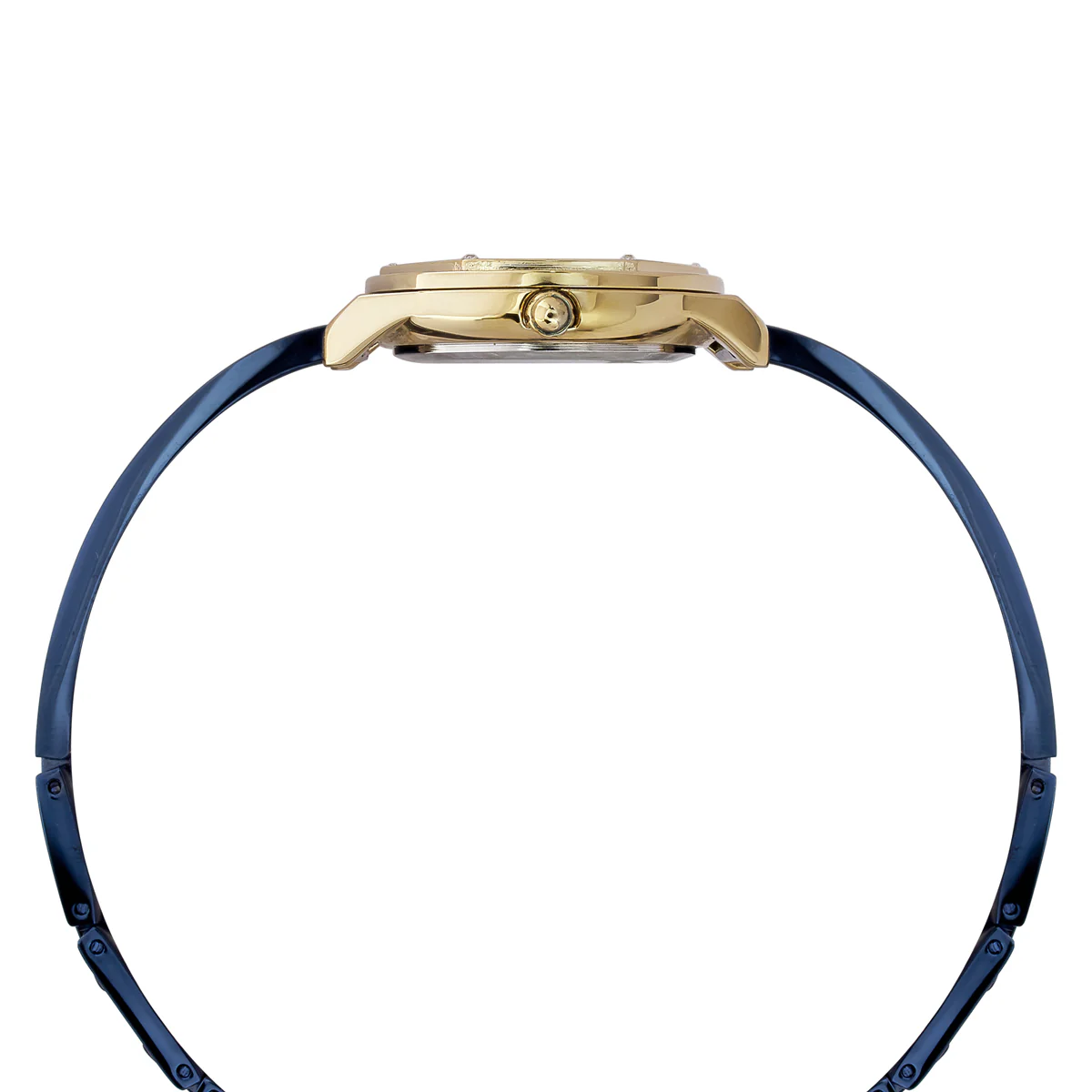 TIMEX Fria Blue Round Dial Analog Women's Watch - TWEL24203 - Image 5