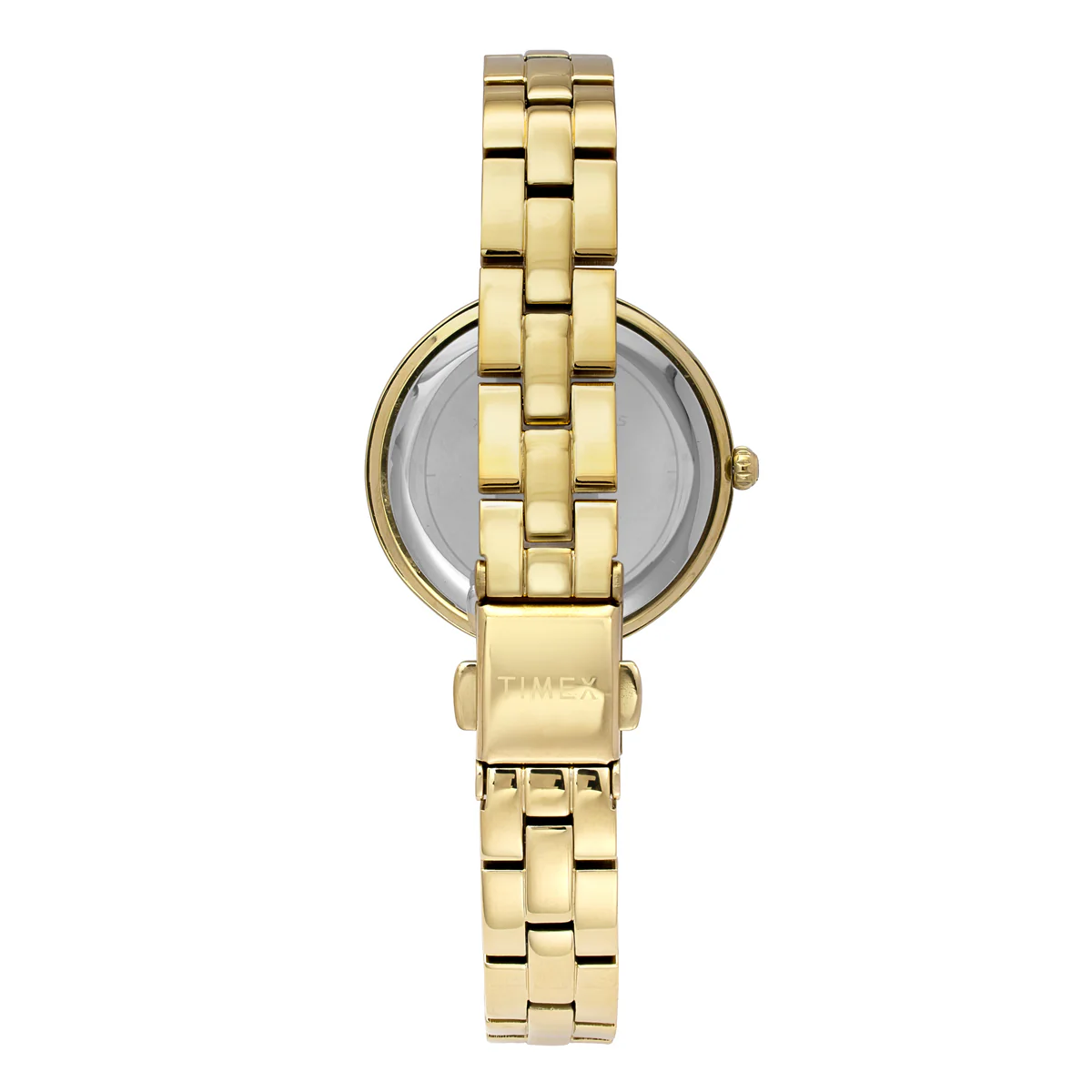 TIMEX Fria Green Round Dial Analog Women's Watch - TWEL24103 - Image 4
